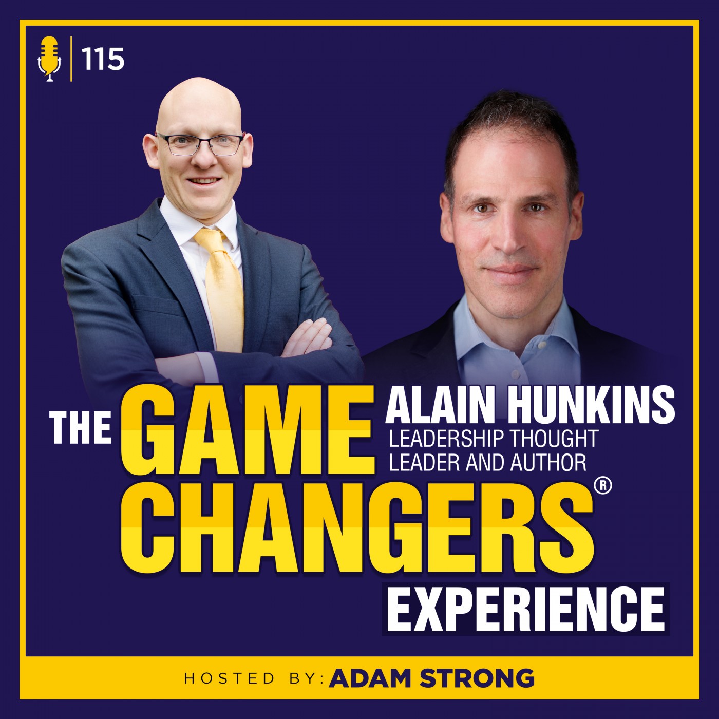 The Business Strategist With Adam Strong