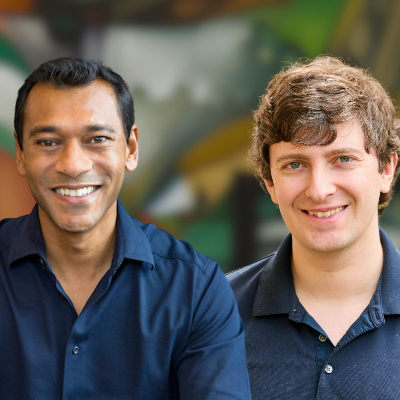 Investing in AI for Hard Tech, with Eric Vishria of Benchmark and Sergiy Nesterenko of Quilter