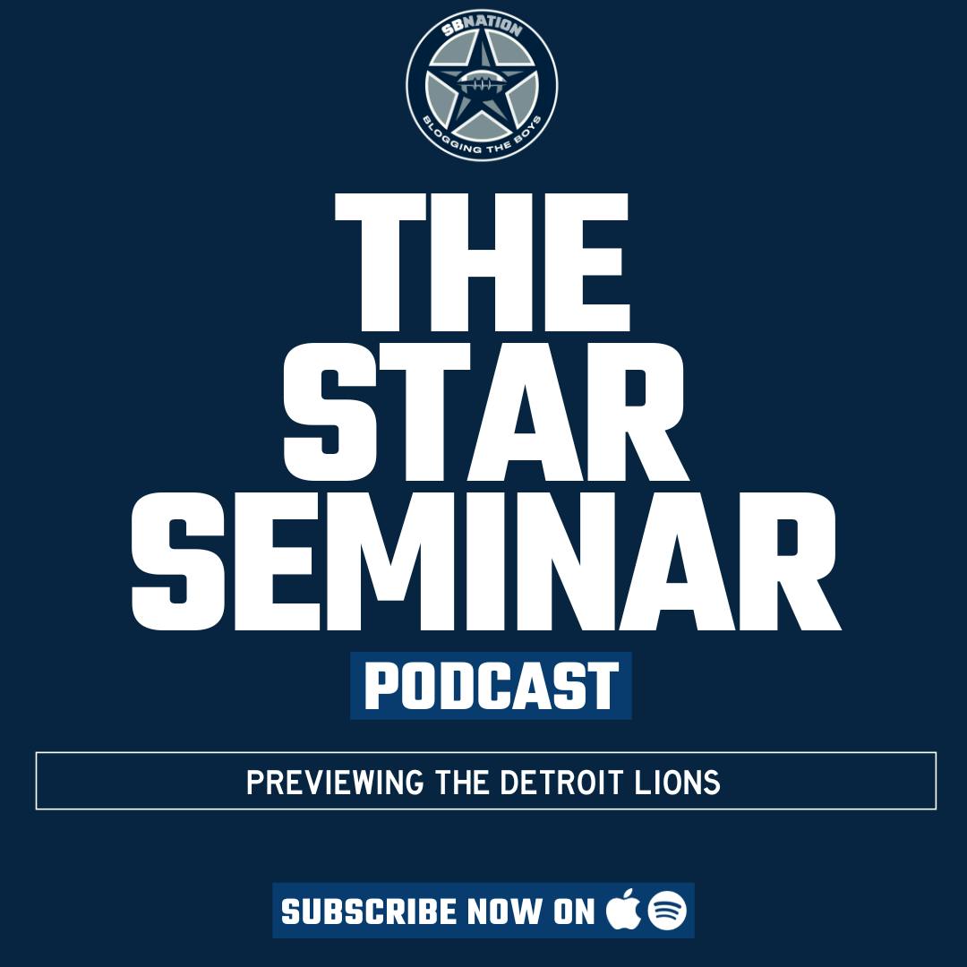 The Star Seminar: Previewing the Detroit Lions