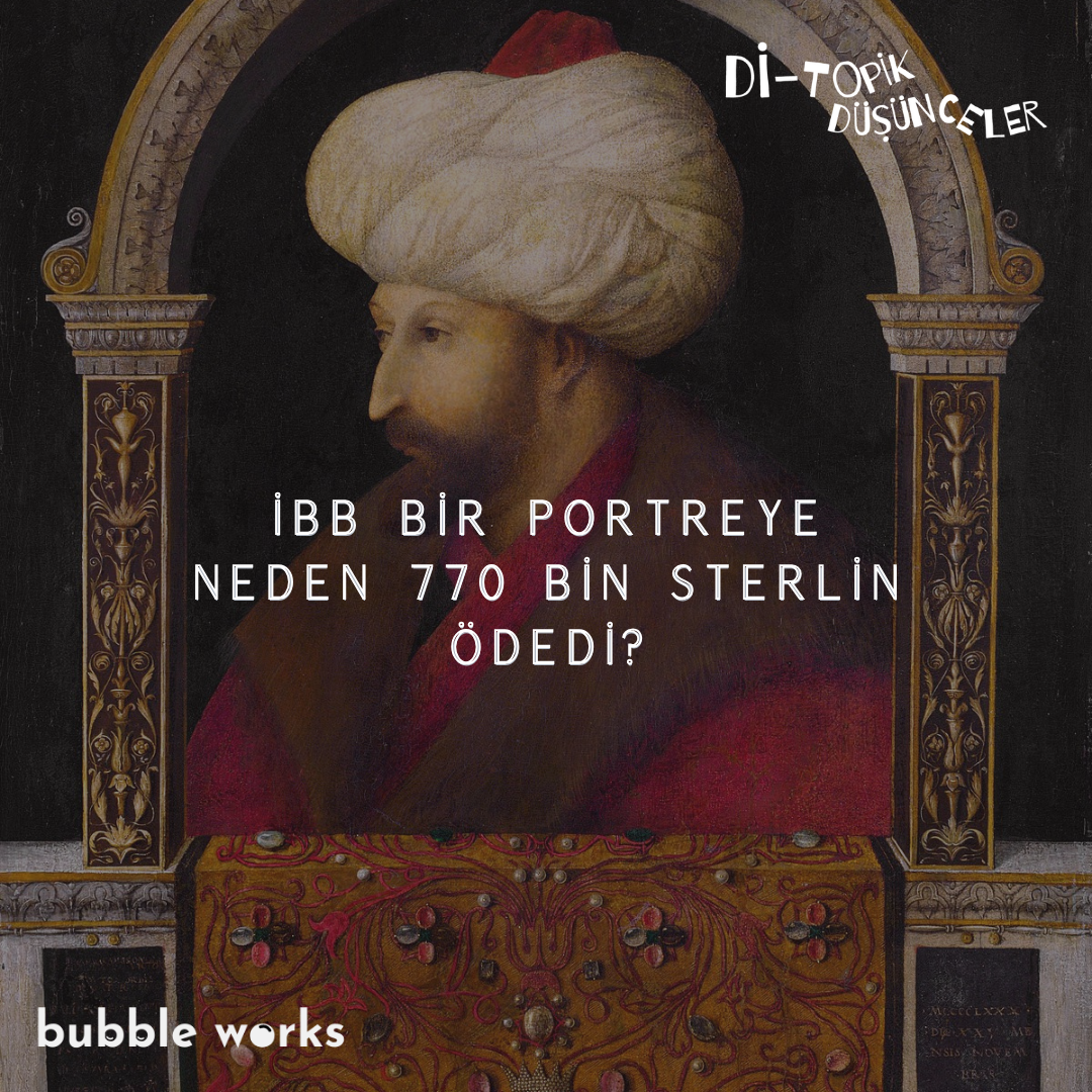 79 | İBB Bir Portreye Neden 770 Bin Sterlin Ödedi? episode artwork