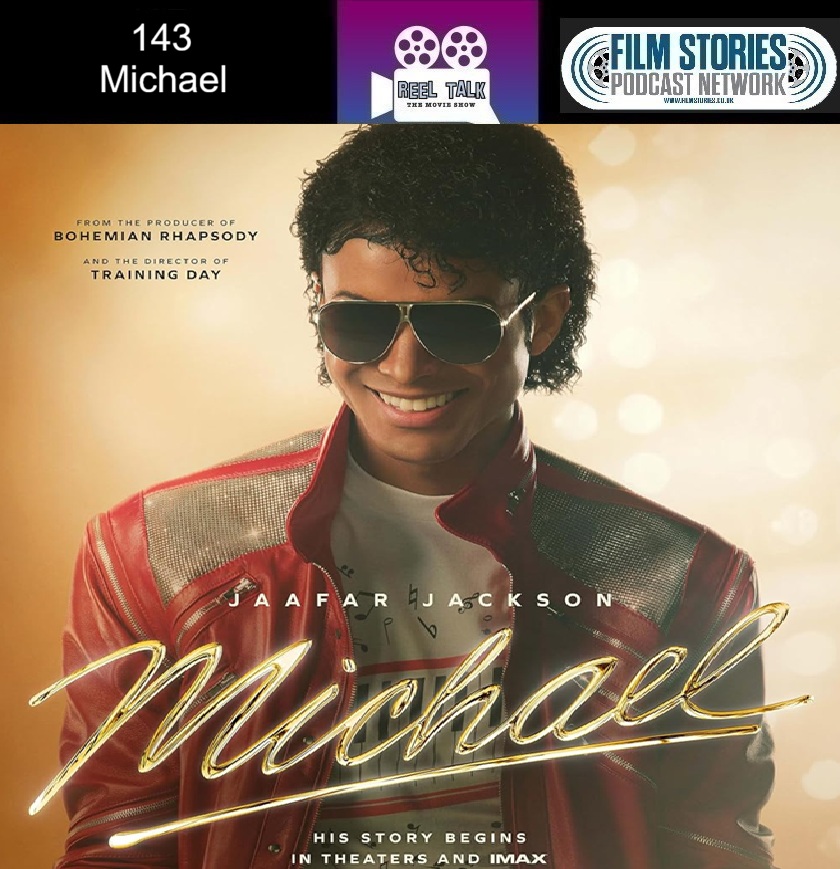 Michael (Episode 143) episode artwork