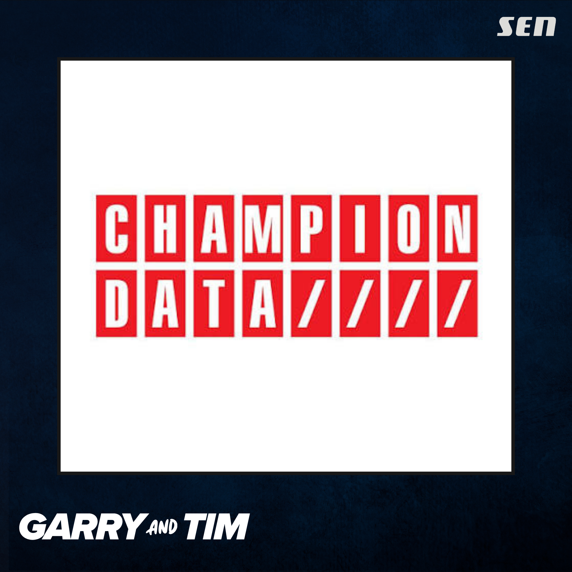 Champion Data preview - Finals Week 2 | Corey Mobilio (03.09.26)