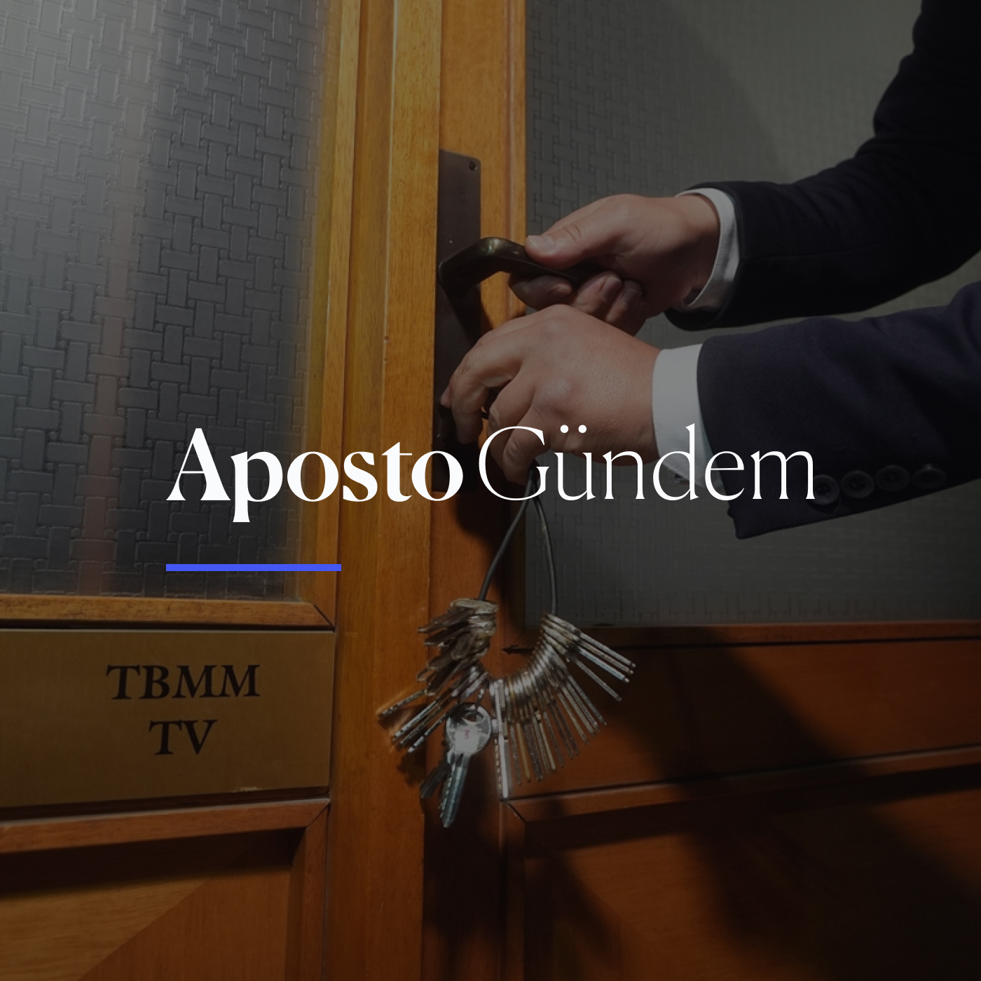 Aposto Altı Otuz | 9 Ekim Çarşamba - Kapalı oturum, denizden tahliye