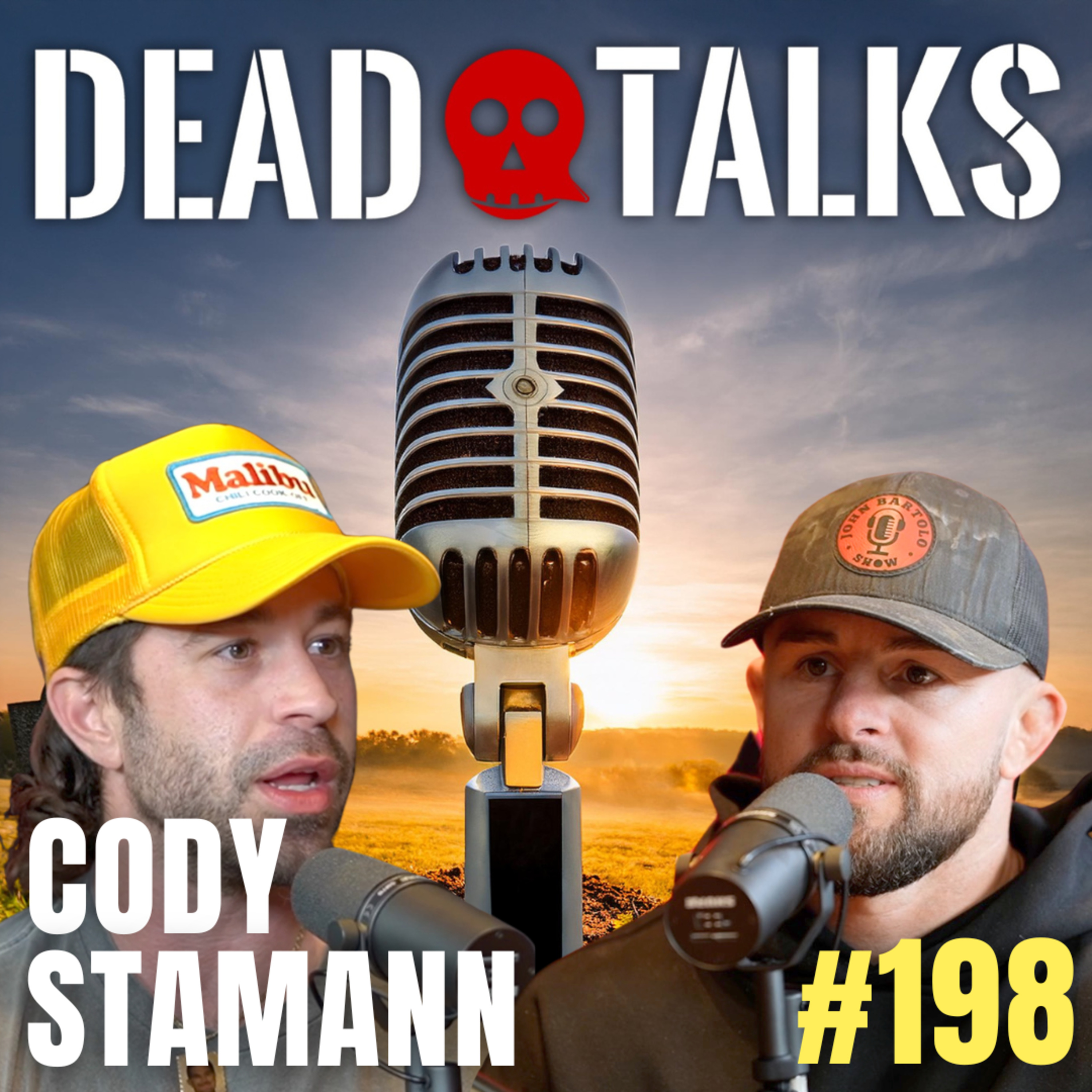 He Lost His Brother Before a UFC Fight | Cody Stamann on Grief & Resilience (#198)