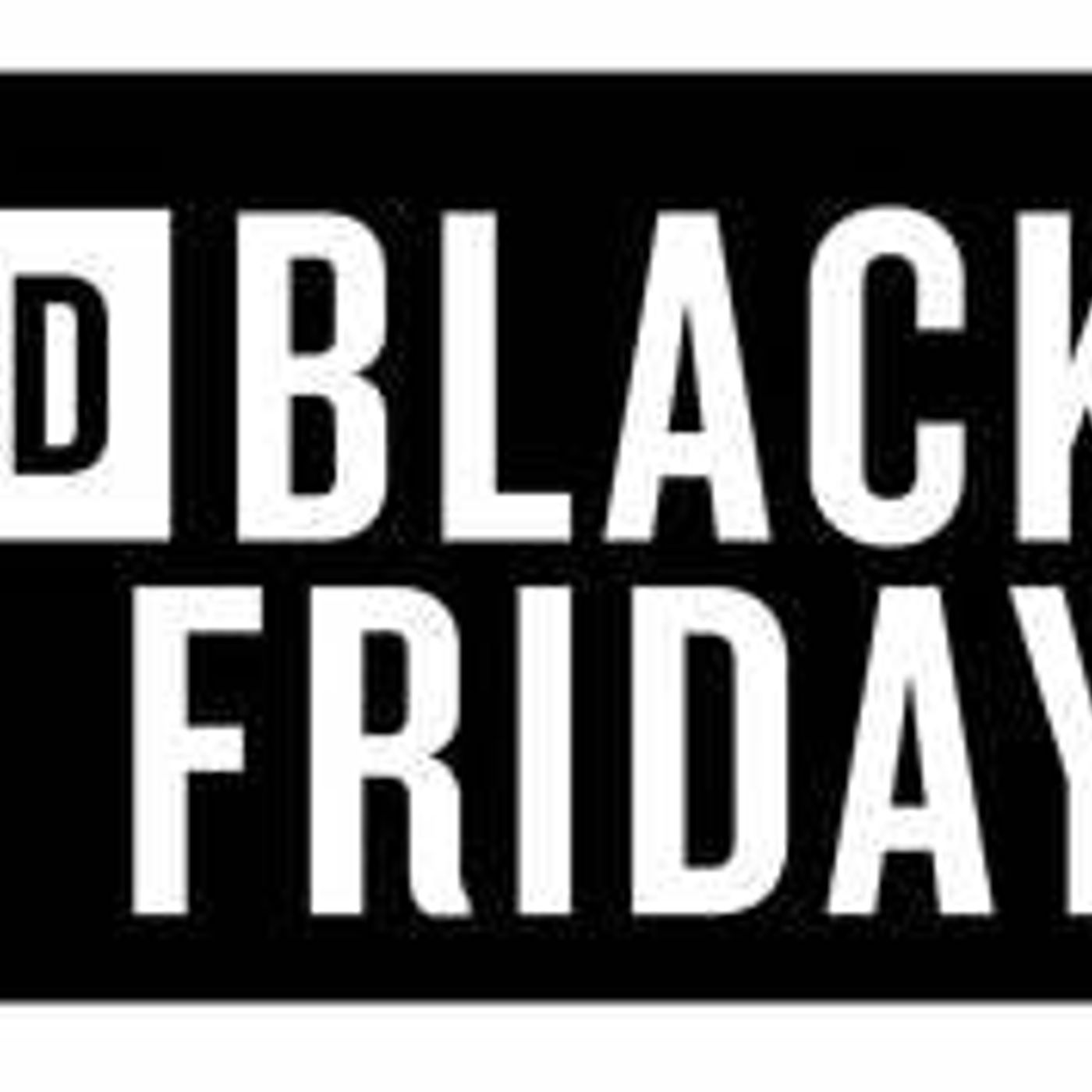 Record Store Day Black Friday