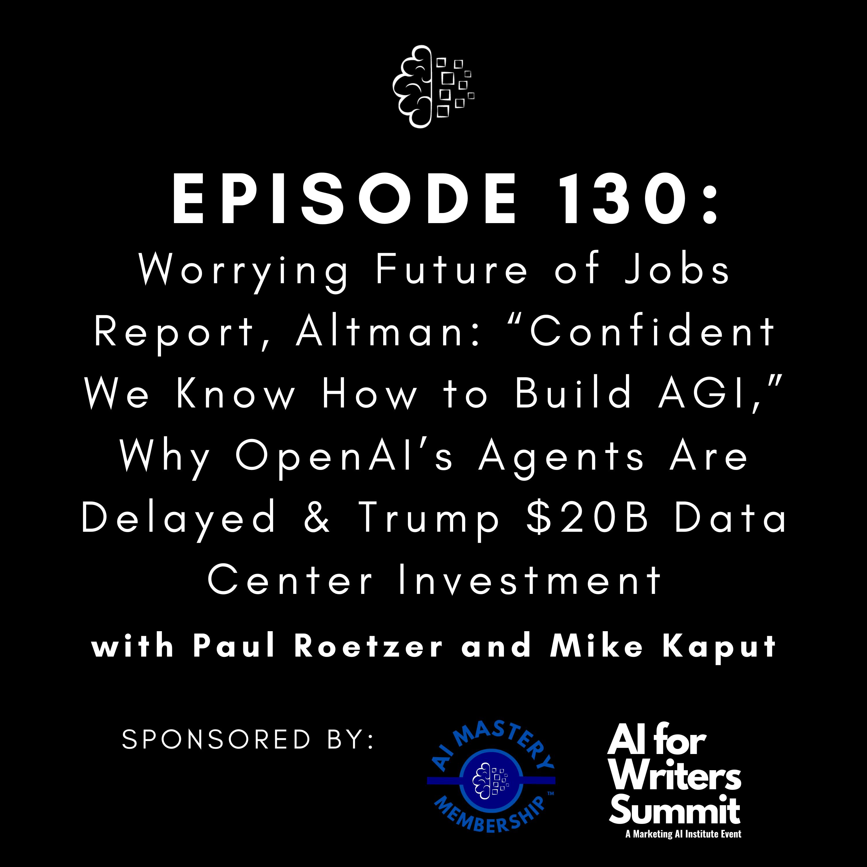 The Artificial Intelligence Show