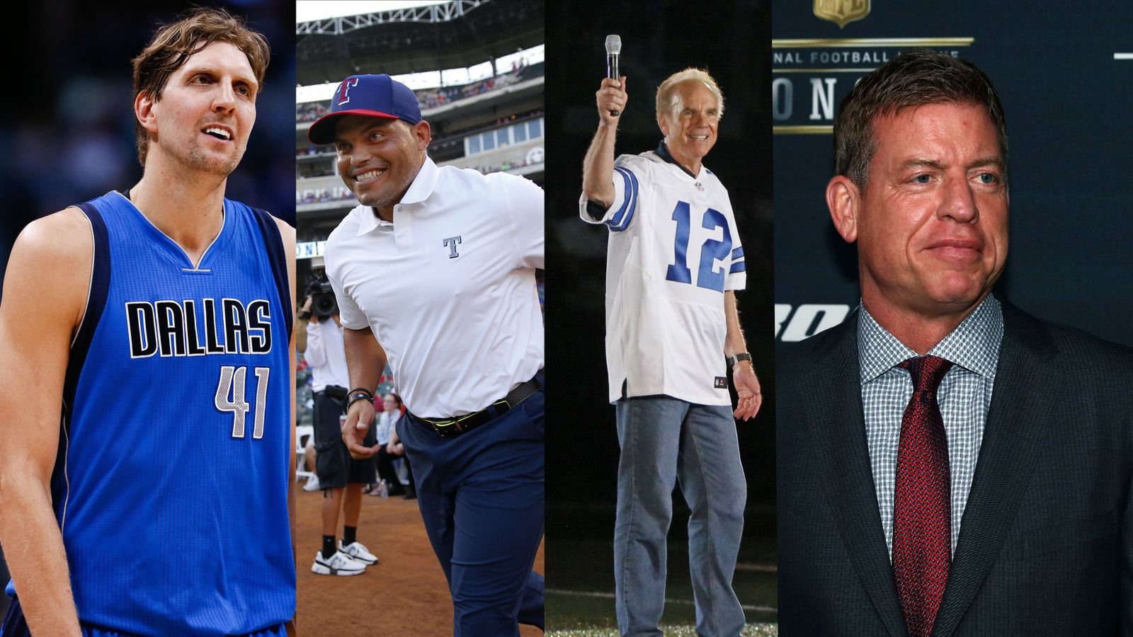 SPECIAL: Who is the coolest athlete in DFW history? episode artwork