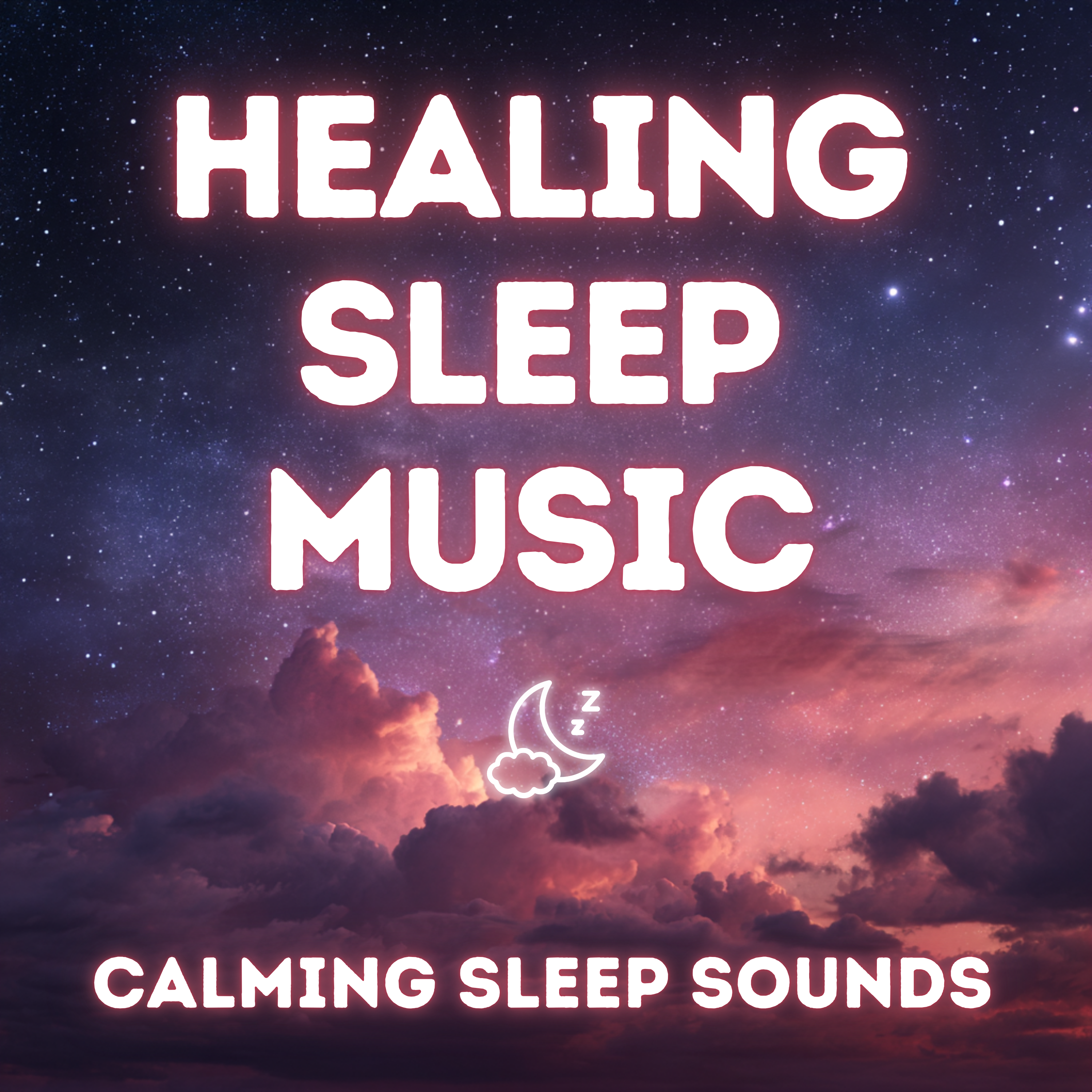 Healing 9 Hour Sleep Music — Fall Asleep Fast with Calming Frequencies