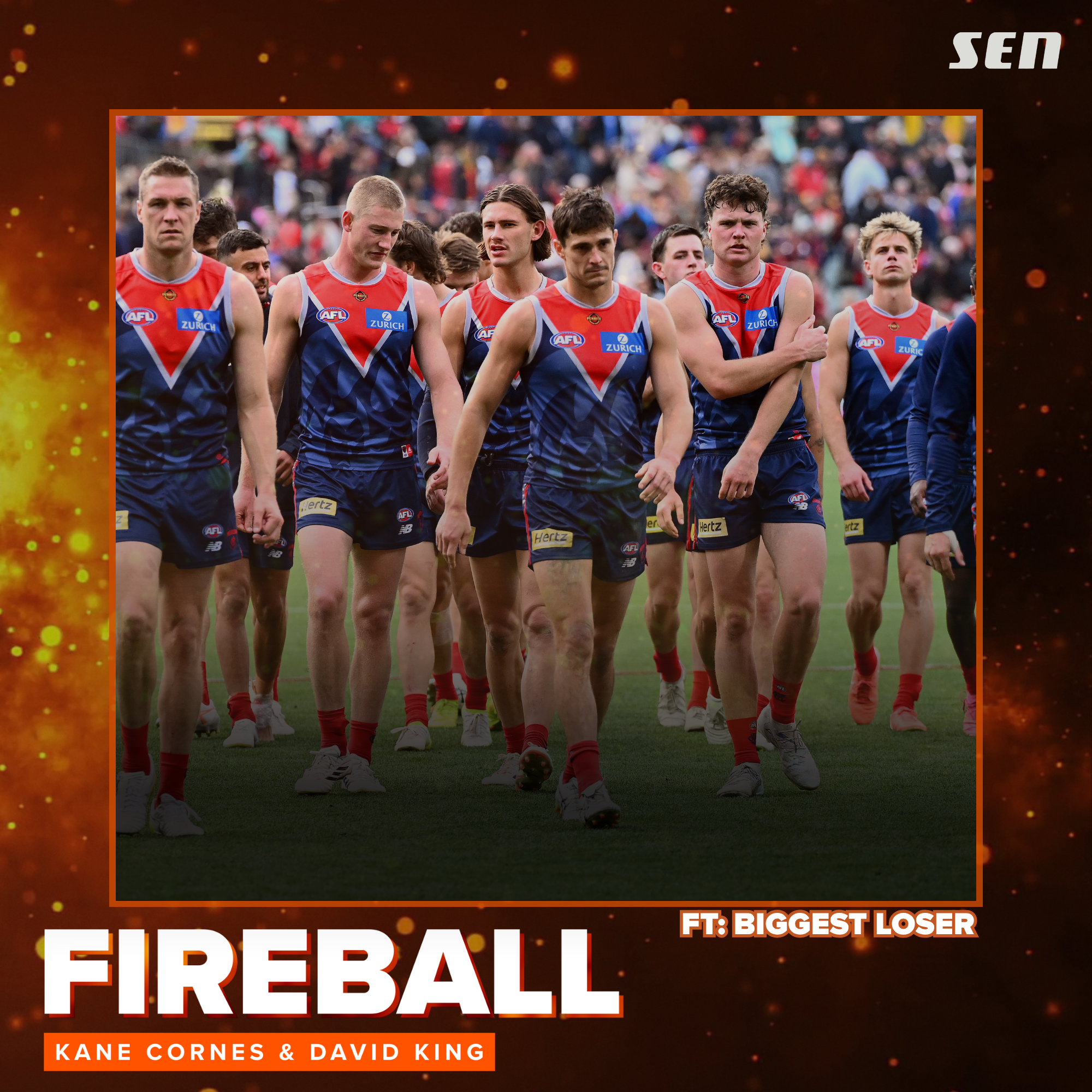 "I'm gonna watch him." | First Thoughts - The Biggest Loser from Round 5 (13.04.26)