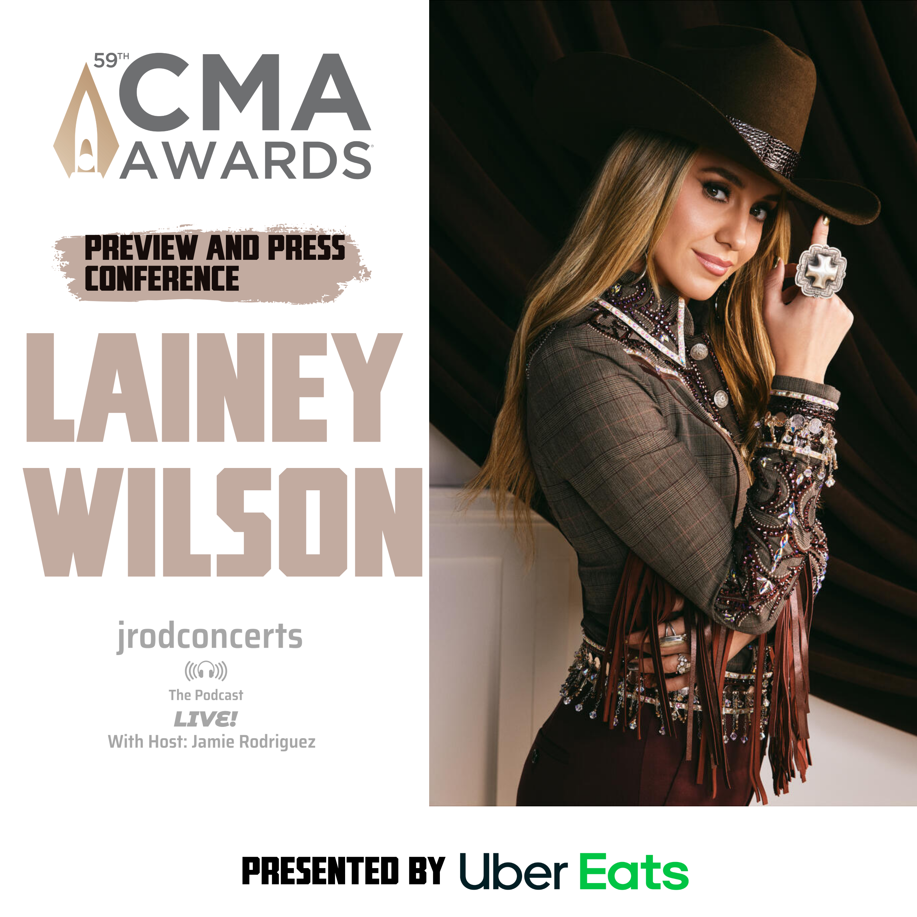 Jrodconcerts: The Podcast