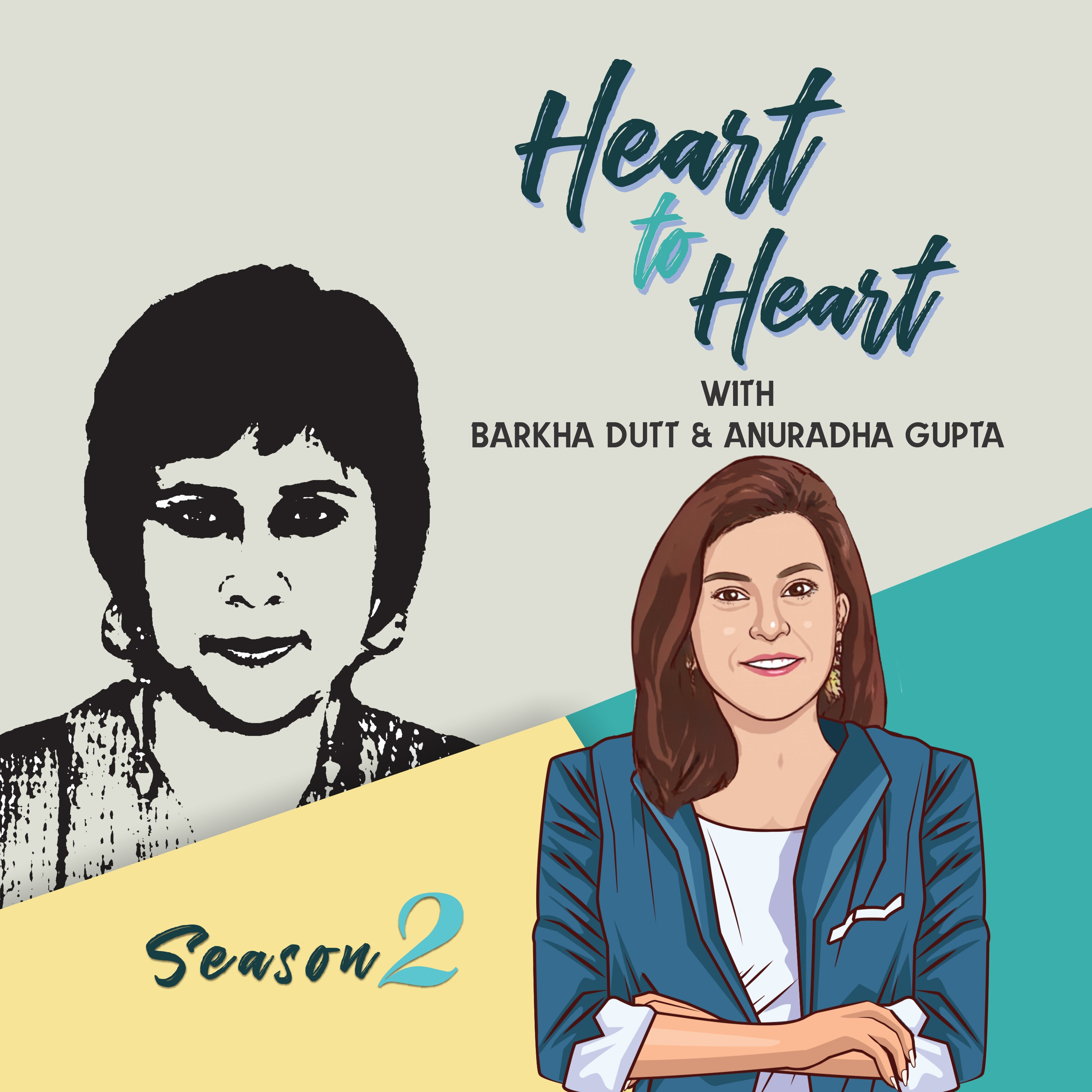 Heart to Heart with Anuradha Gupta