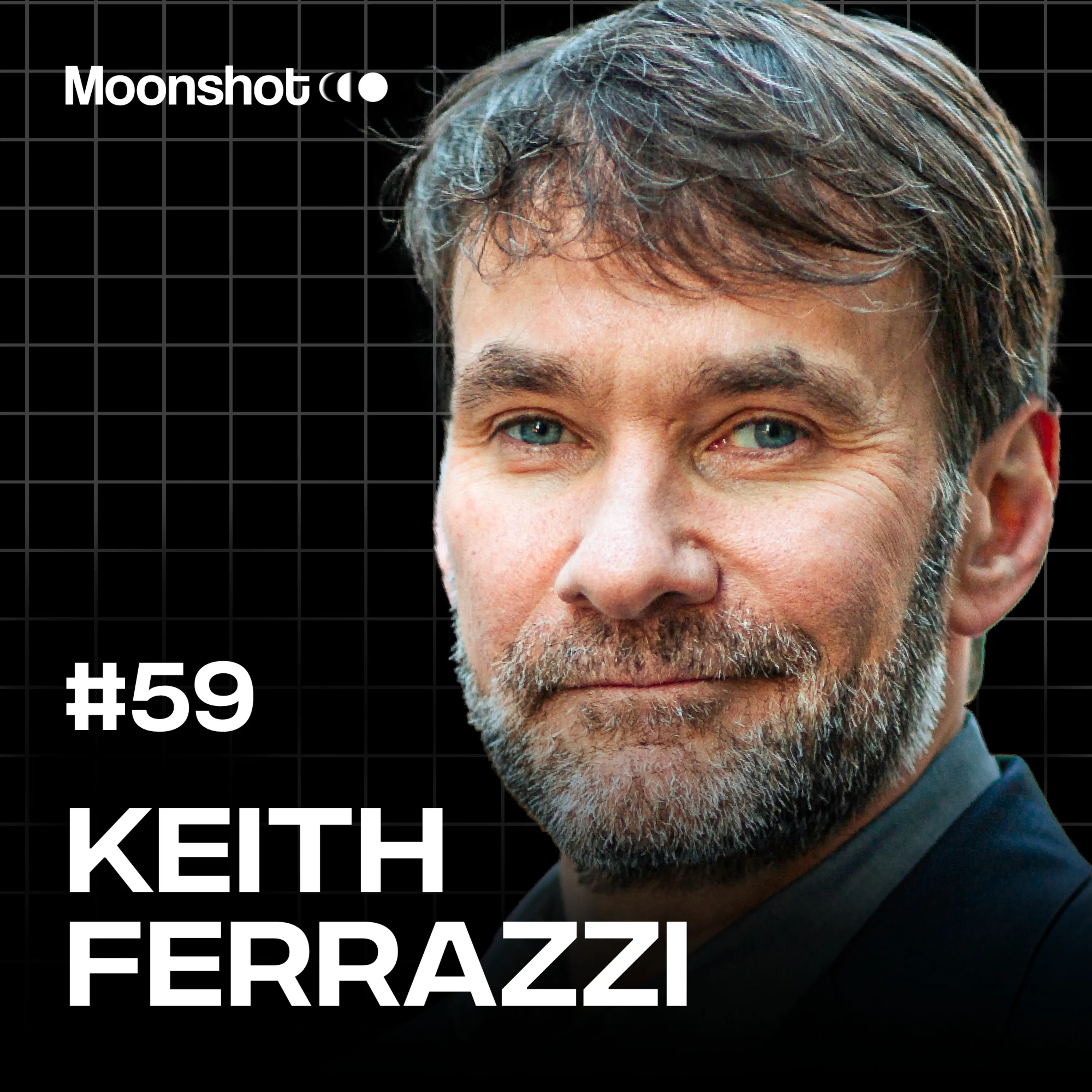 How To Finally Write That Book & Make it a Bestseller w/ Keith Ferrazzi | EP #59 Episode cover