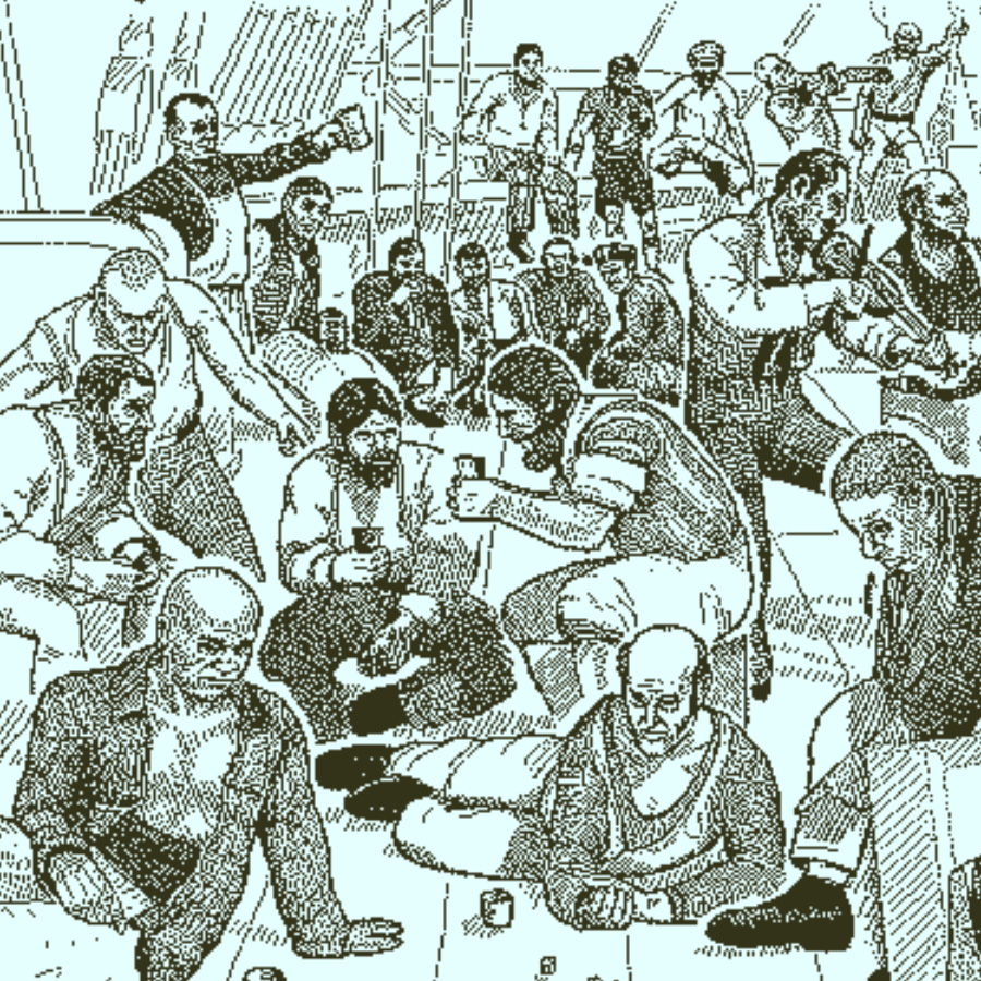 Podcast Reload: S10E08 – Red Dead Redemption 2, Return of the Obra Dinn, Do Not Feed the Monkeys