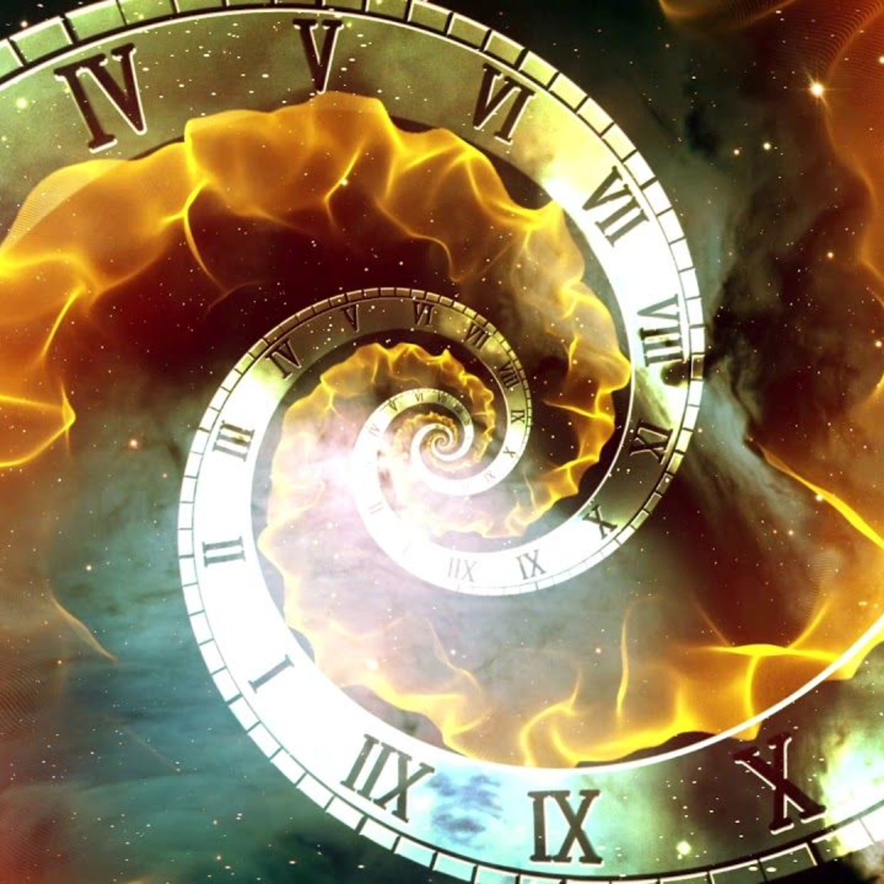 Into the Time Slip - A Searchers Podcast