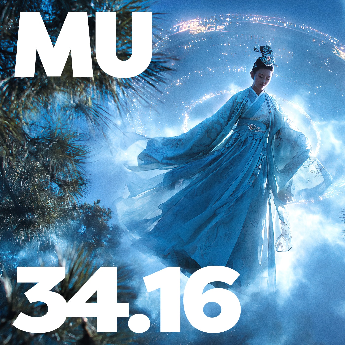 34.16 - MU Podcast - Guests from the Sky