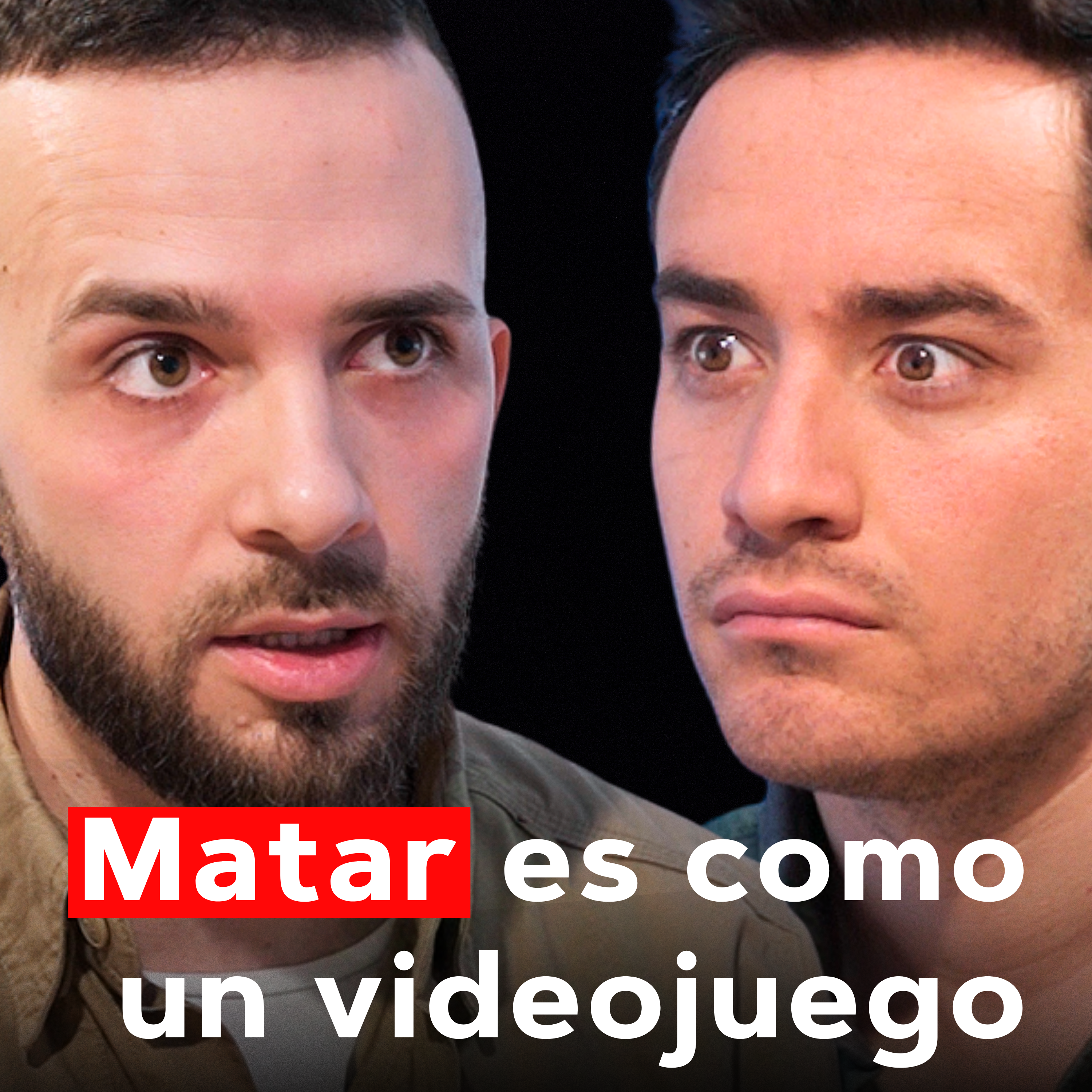Francotirador de Élite Confiesa lo más Oscuro de la Guerra… y lo que le Hace a la Mente episode artwork