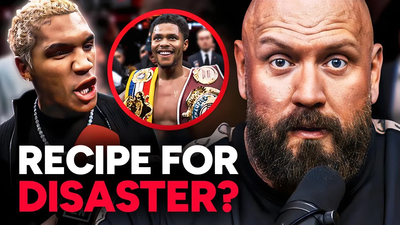 Conor Benn AGREES to fight Shakur Stevenson - BIG MISTAKE? 😳 Conor Benn AGREES to fight Shakur Stevenson - BIG MISTAKE? 😳