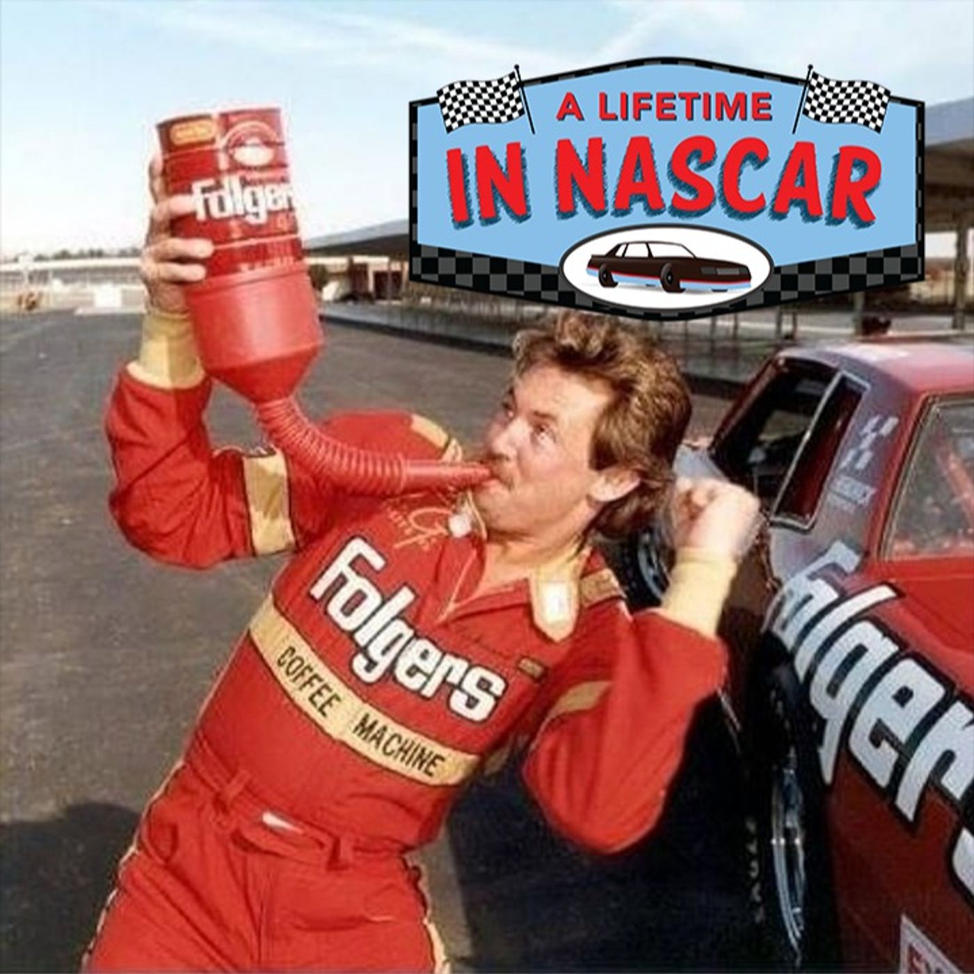 A Lifetime in Motorsports