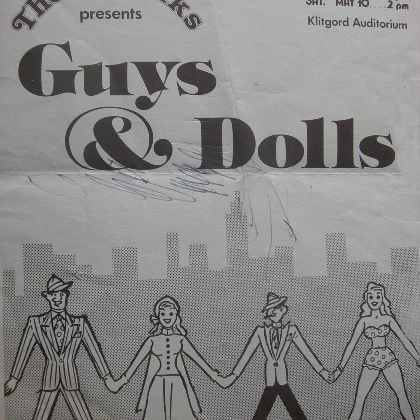 Fish Out of Agua with Michele Carlo