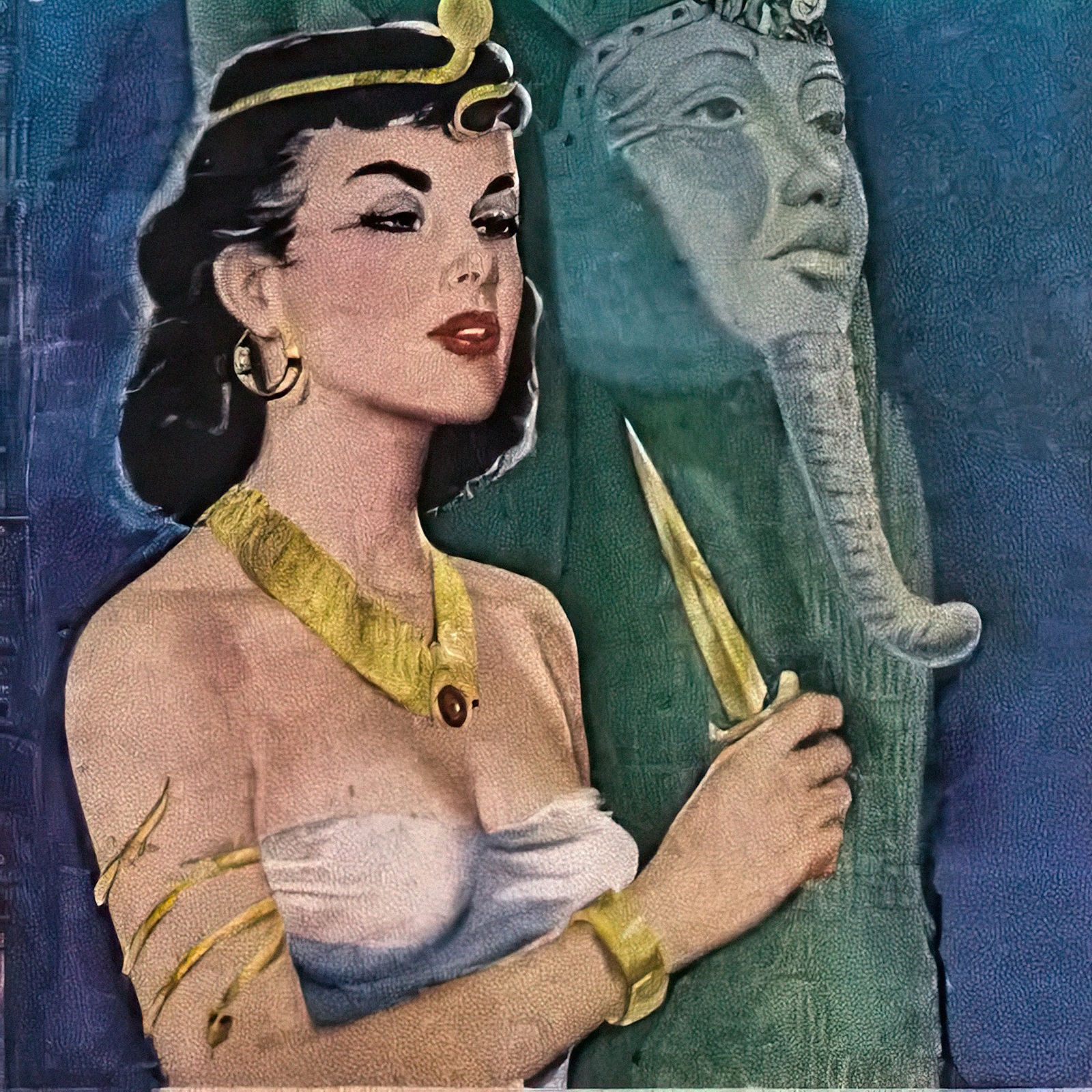 Story: The Vengeance of Nitocris