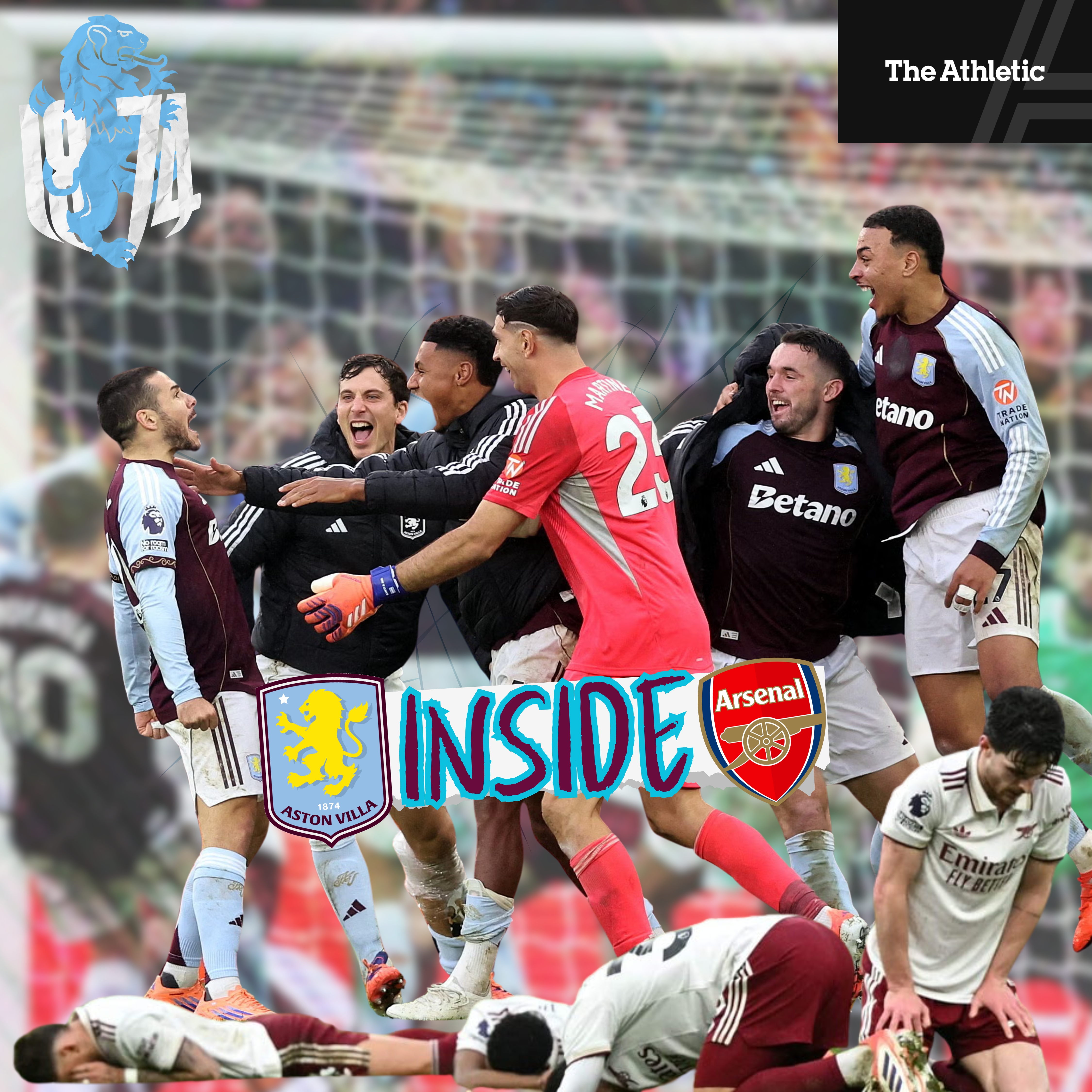 INSIDE Aston Villa's GREATEST SCENES under Unai Emery so far ft. Jacob Tanswell