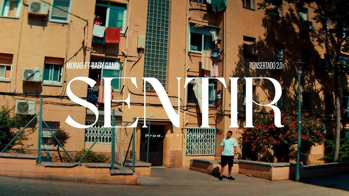 SENTIR - BABY GANG, MORAD episode artwork