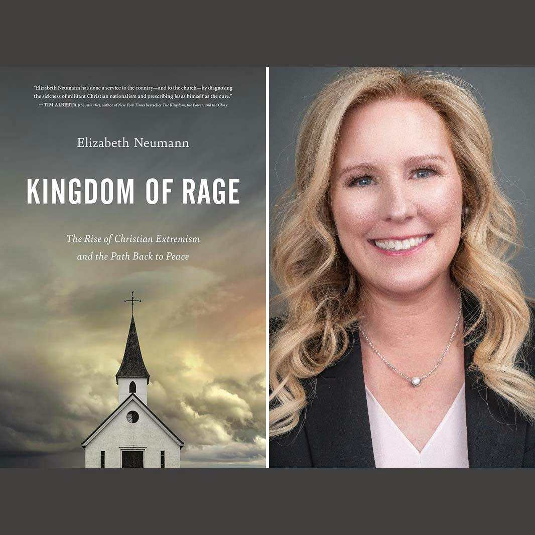 Kingdom of Rage: The Rise of Christian Extremism and the Path Back to Peace