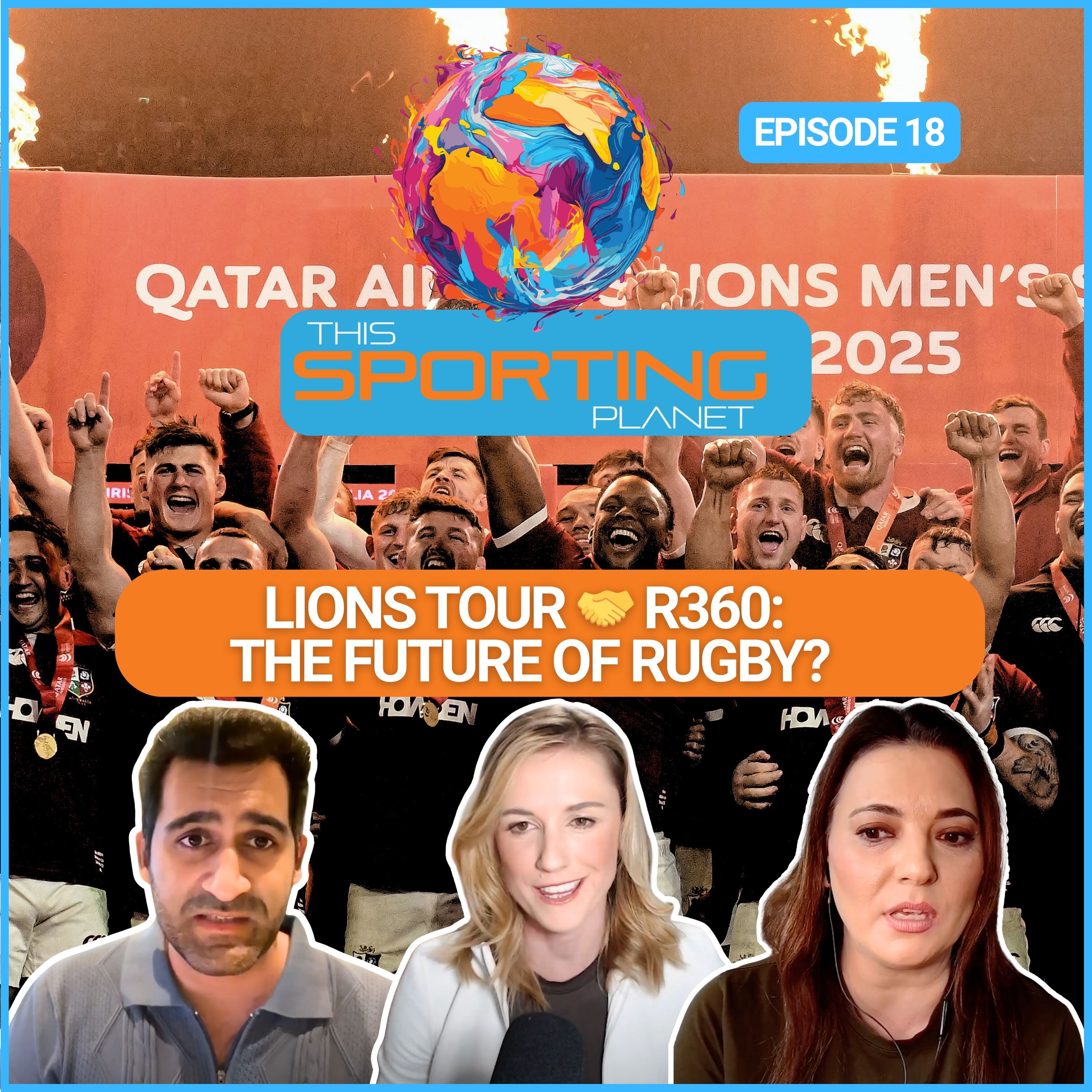 This Sporting Planet