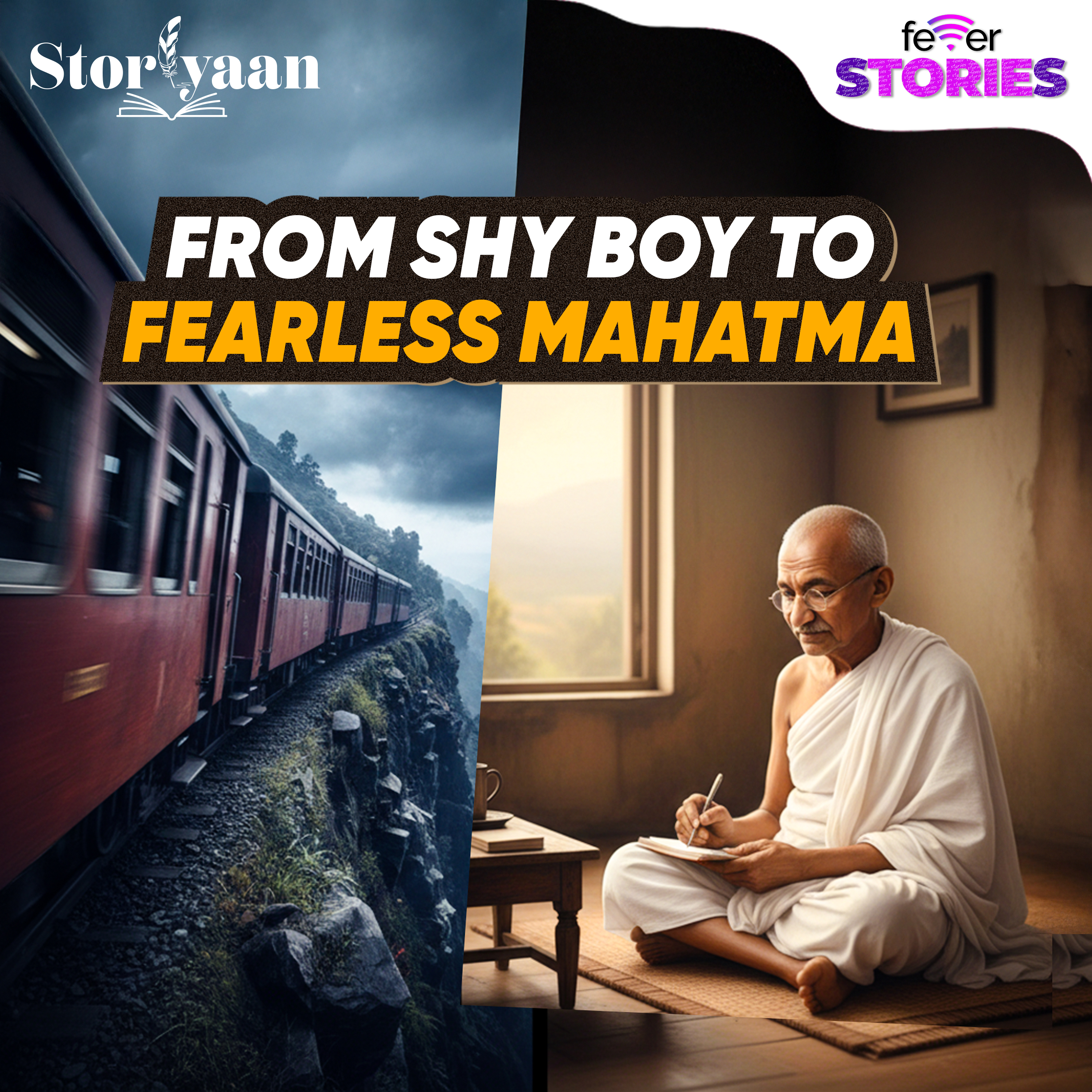 Gandhi Jayanti 2025 Special | 2nd October | Bapu Story in Hindi episode artwork