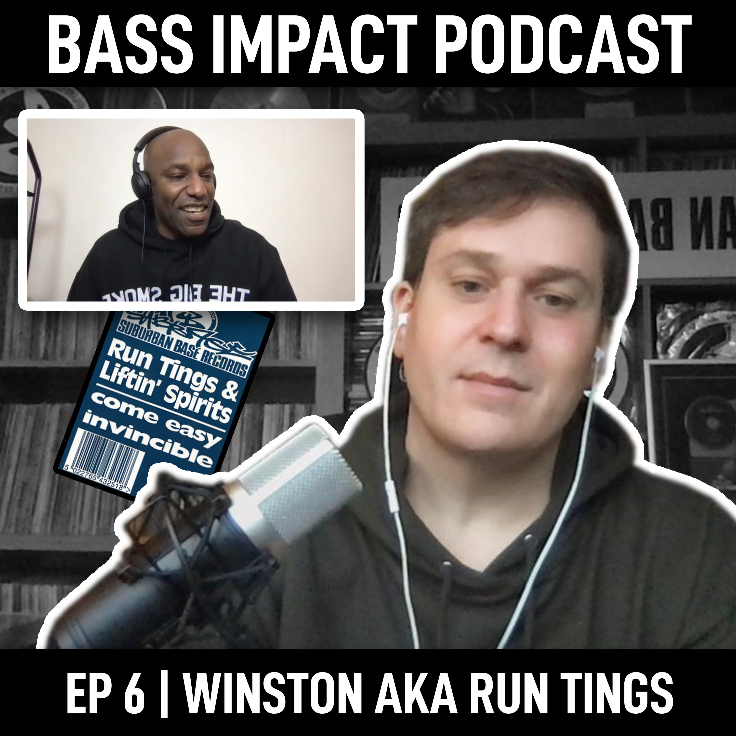 Suburban Base - Bass Impact Podcast