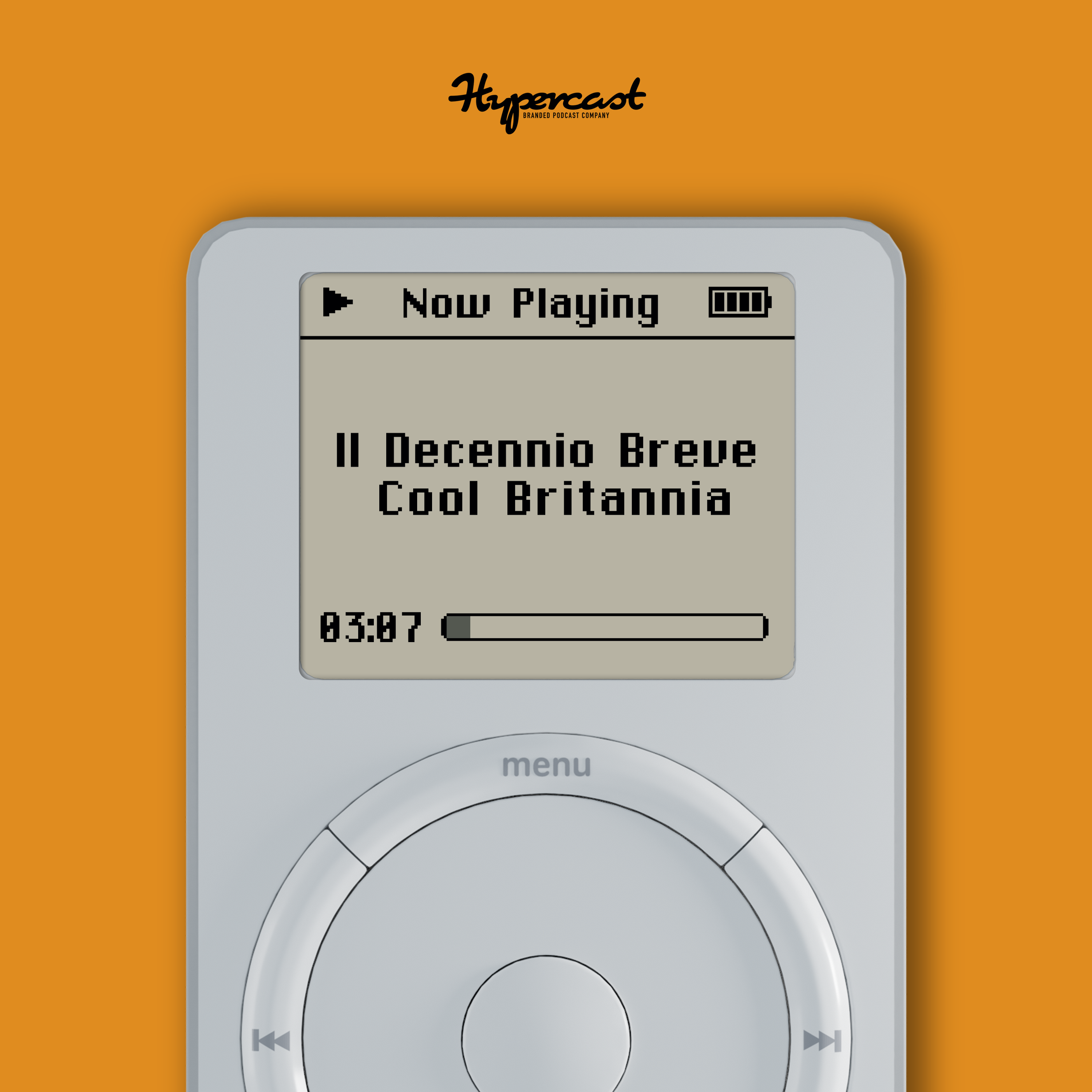 Ep. 46: Cool Britannia