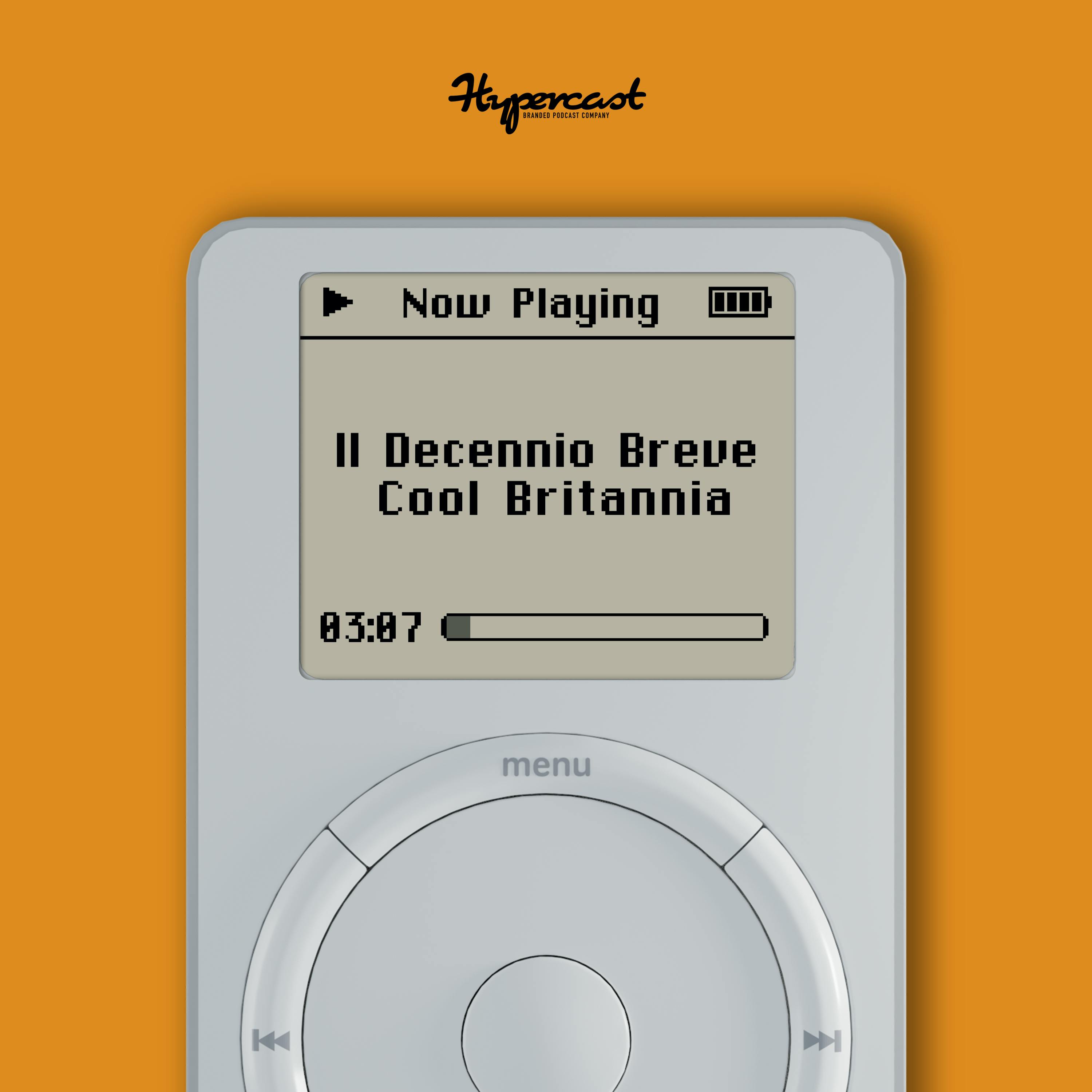 Ep. 46: Cool Britannia Ep. 46: Cool Britannia