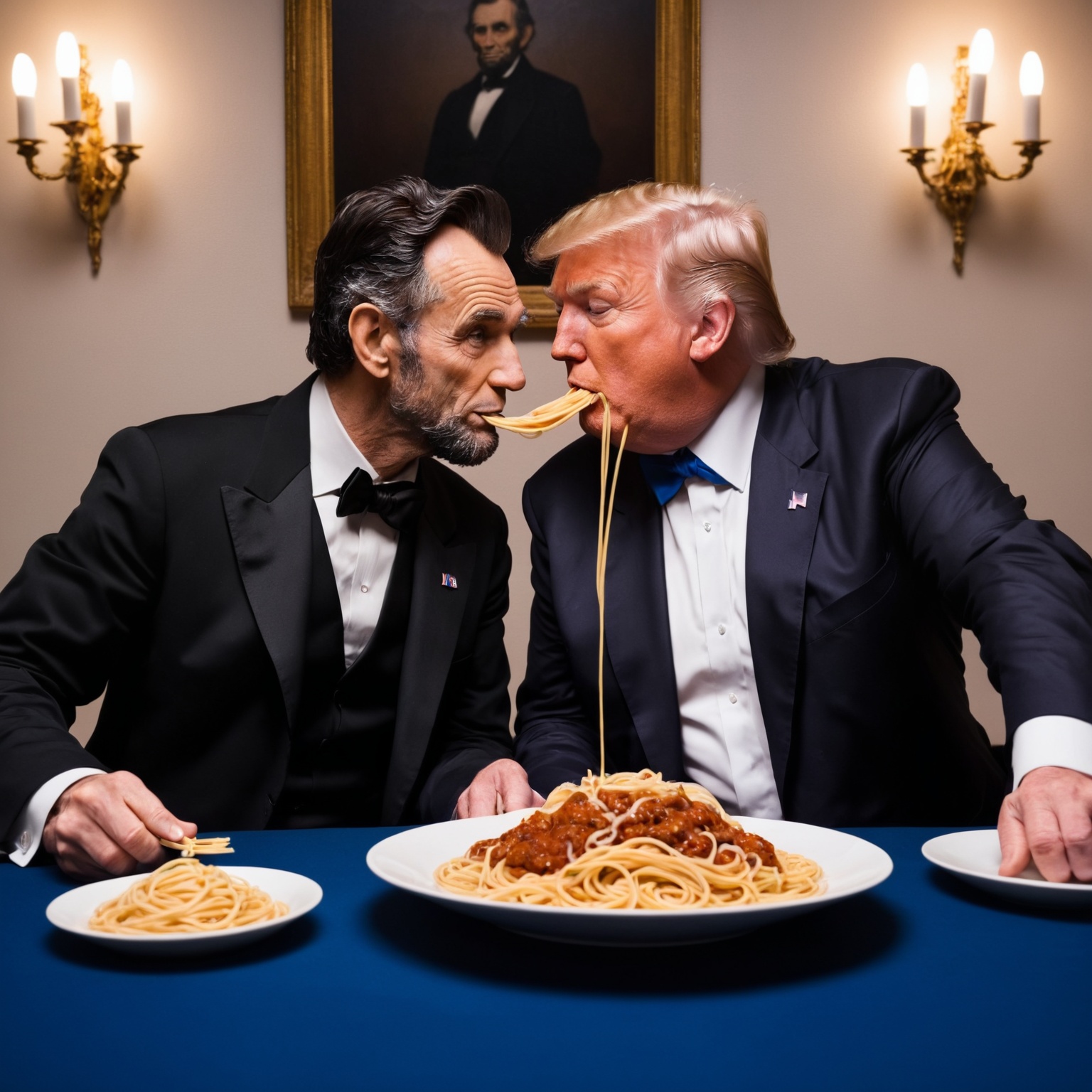 The Case of the Presidents Part 1: Great Moments With Mr. Lincoln v. The Hall of Presidents