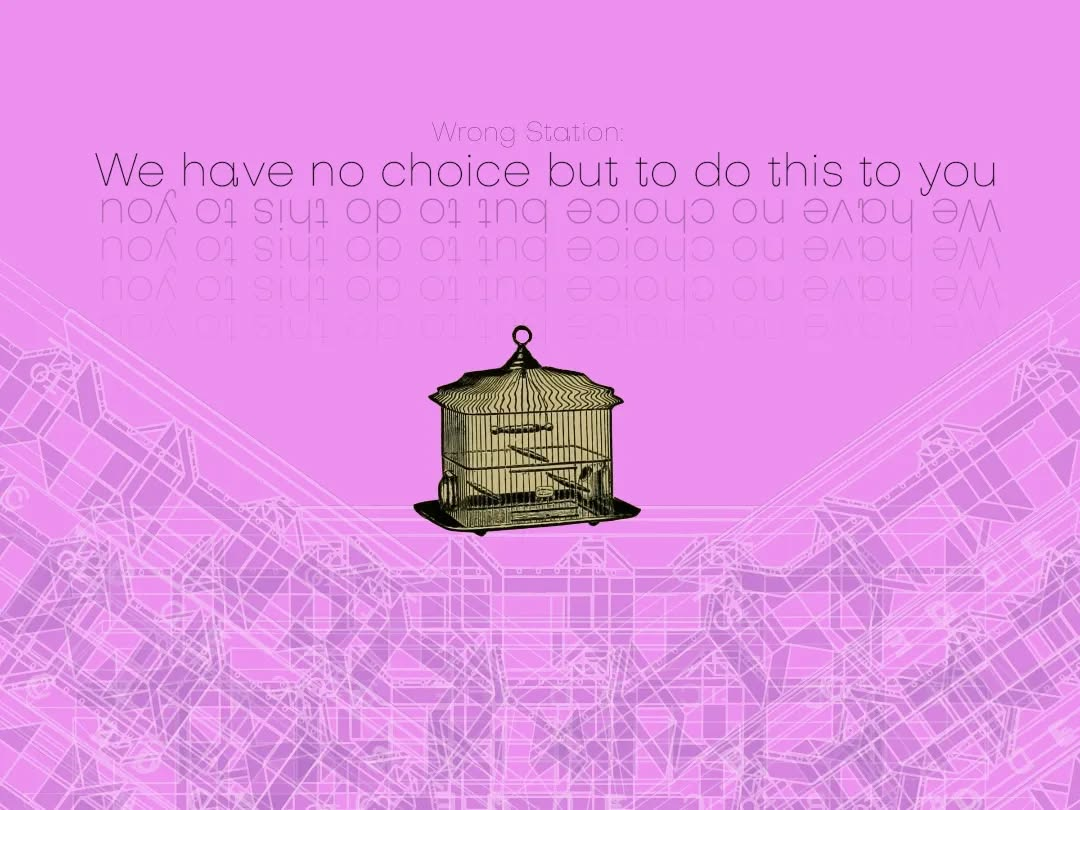 91 - We Have No Choice But To Do This To You