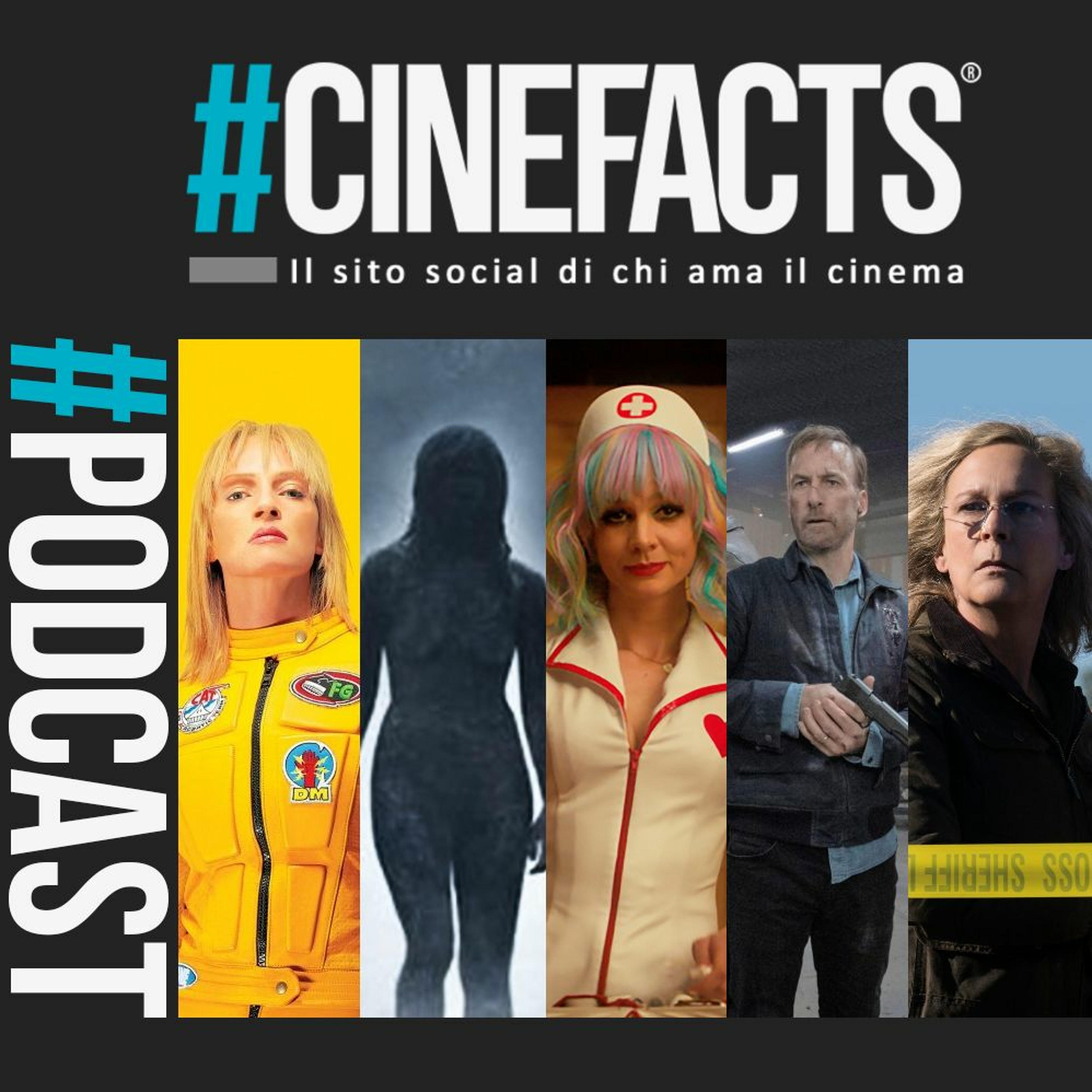 #117 Una Donna Promettente, Io Sono Nessuno, Katla