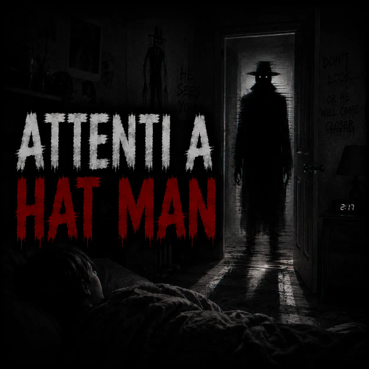 Attenti a Hat Man - Storie Horror episode artwork