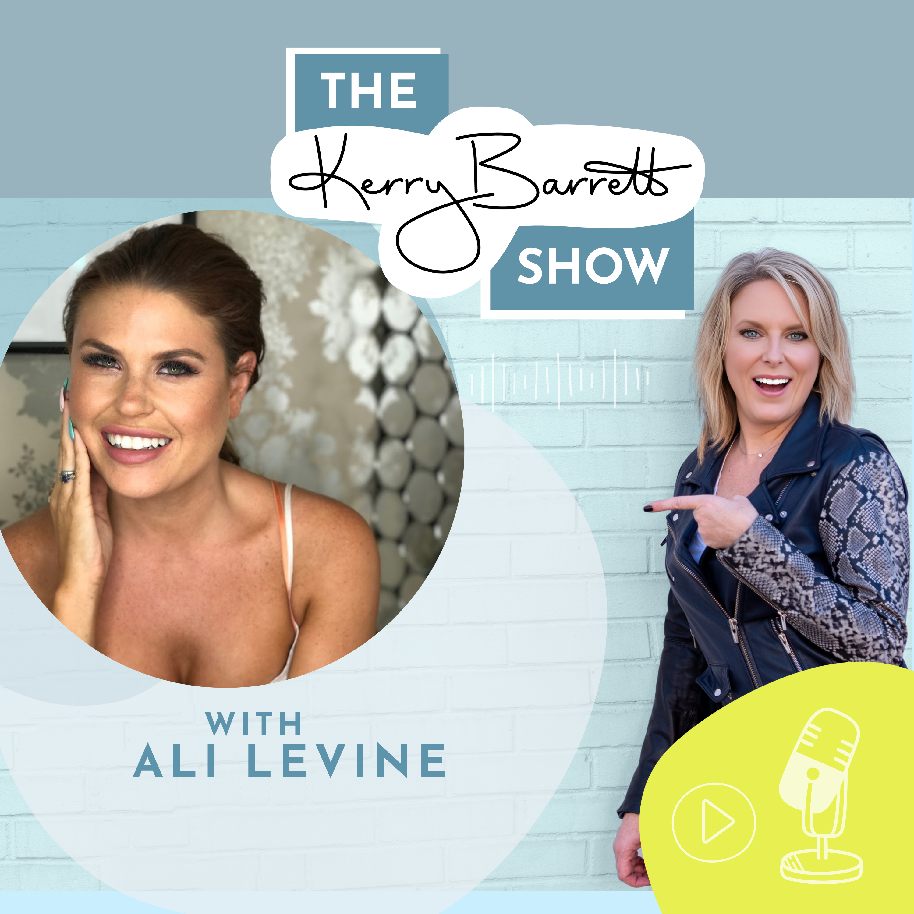 The Kerry Barrett Show