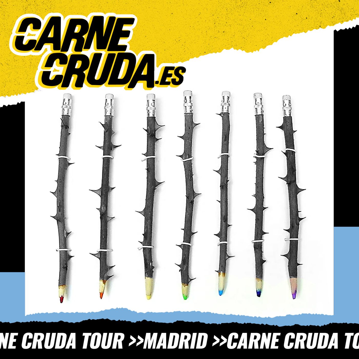 Carne Cruda Podcast