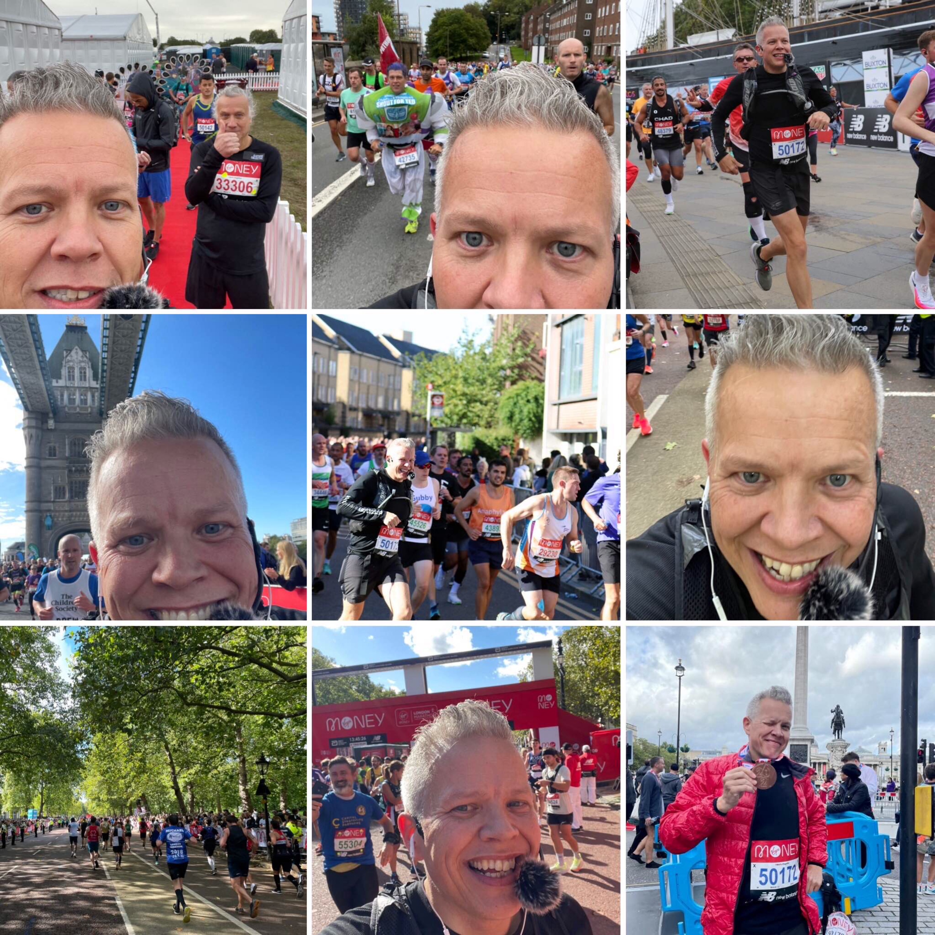 London Marathon 2021