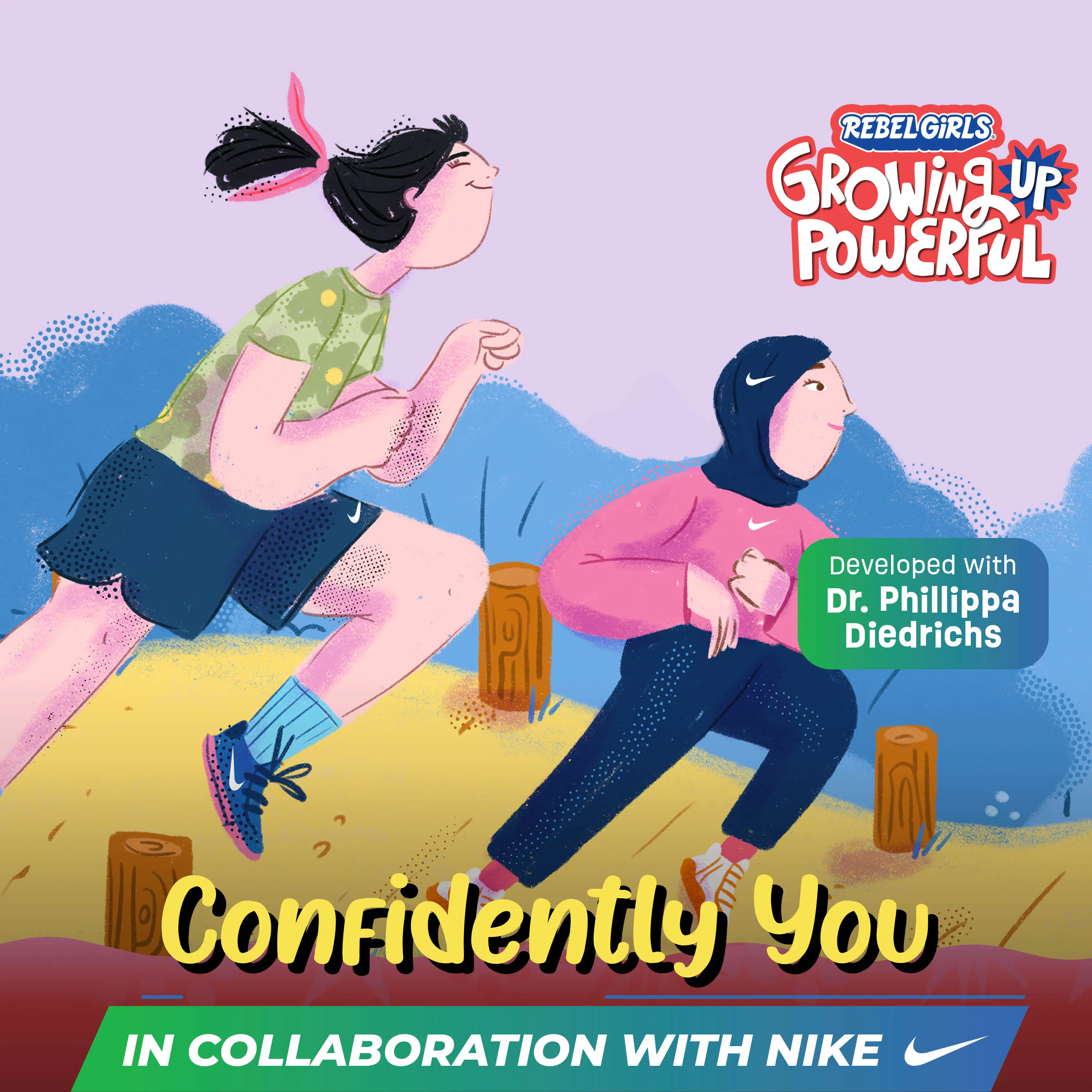 Confidently You: Celebrating Every Girl's Body episode artwork