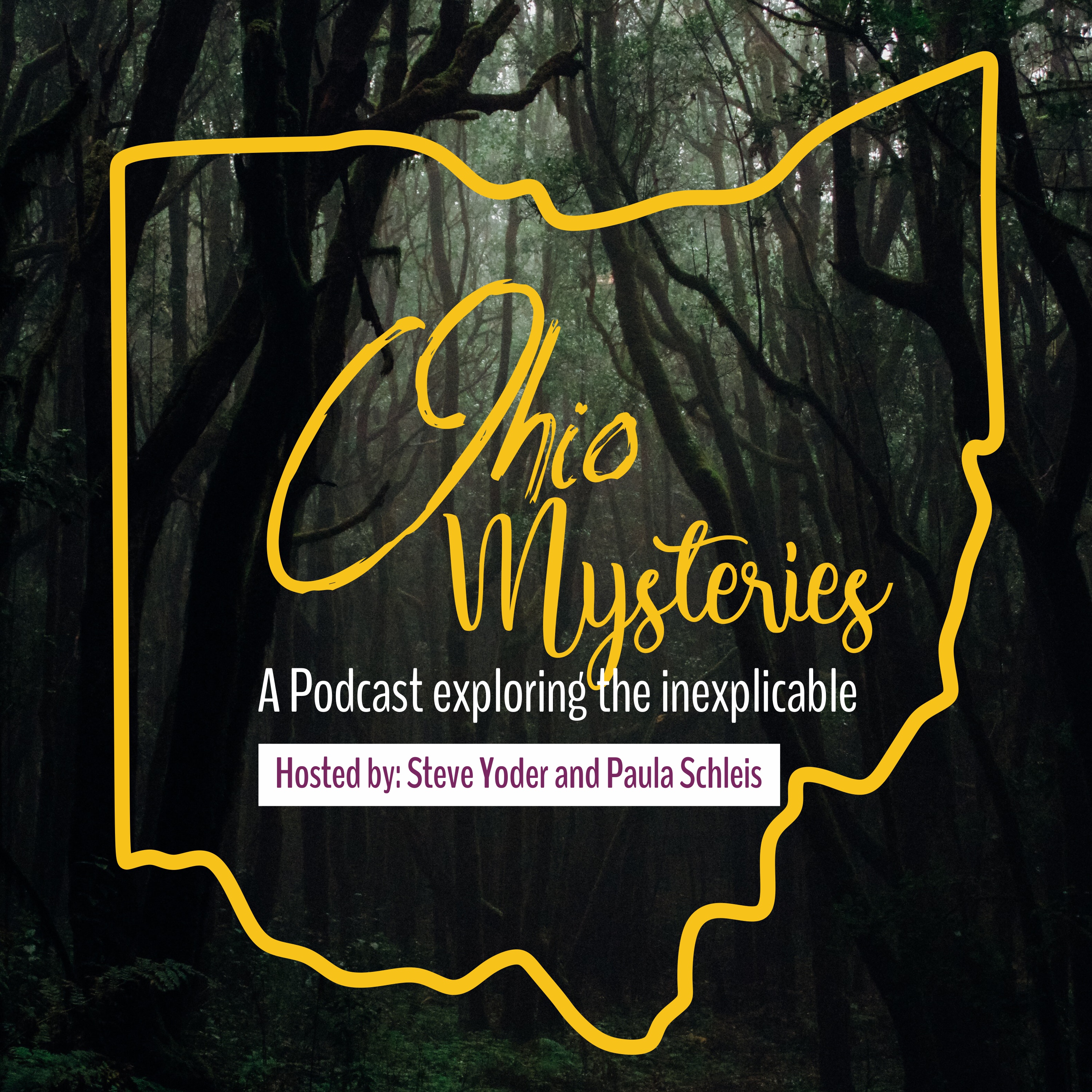 Ohio Mysteries cover