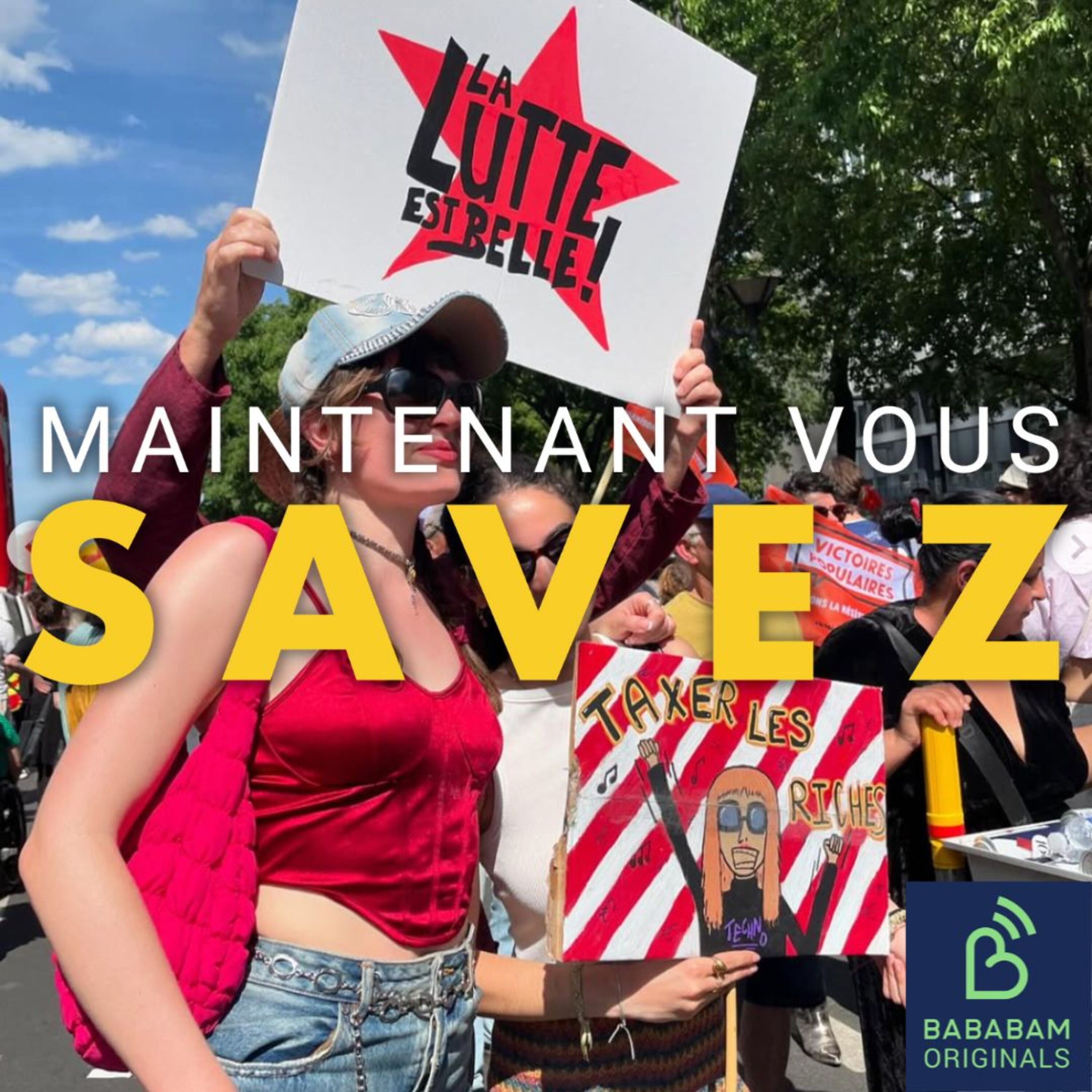 Pourquoi les manifestants dansent-ils dans un cortège ?