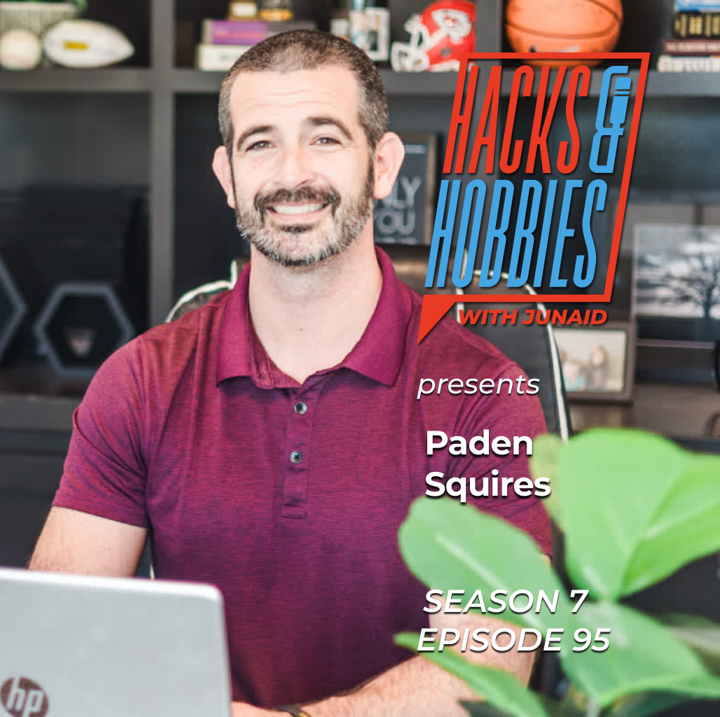 Paden Squires: The CPA Teaching Entrepreneurs How to Stop Flying Blind With Their Finances