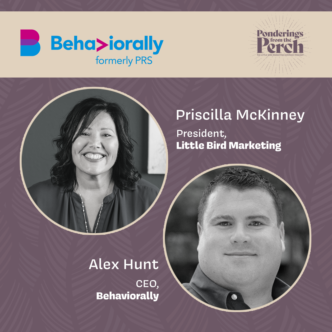 BREAKING NEWS: Behaviorally Rebrand with Alex Hunt episode artwork