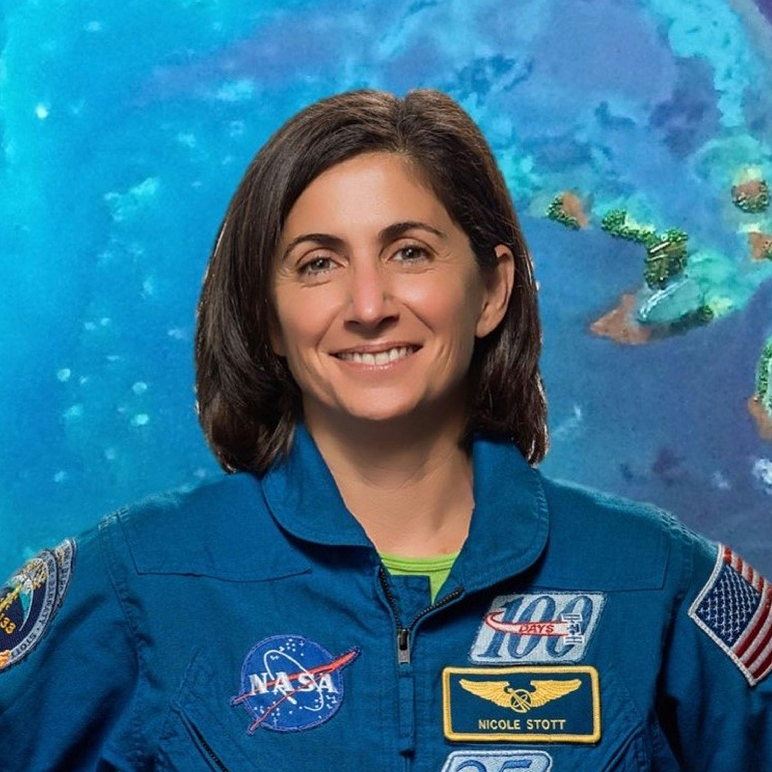 Interview: Astronaut Nicole Stott