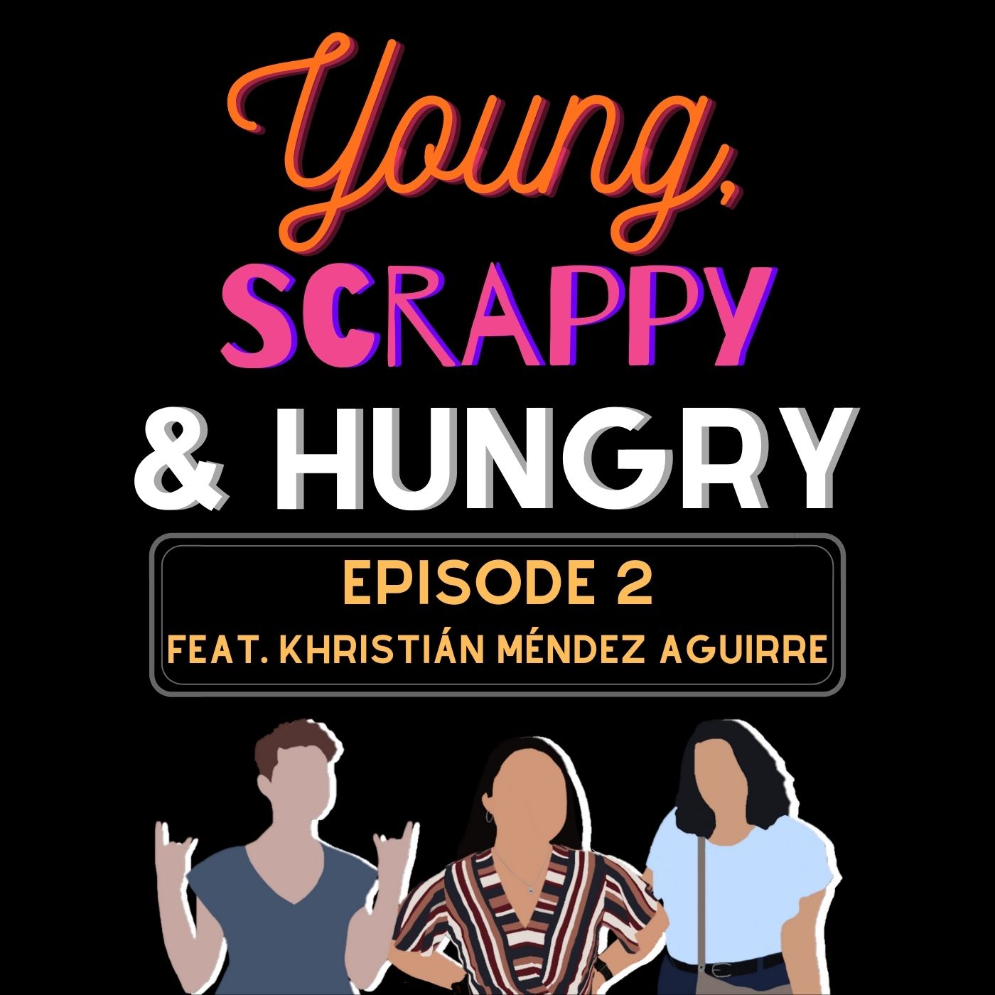 Episode 2 - Uncertainty (feat. Khristián Méndez Aguirre)