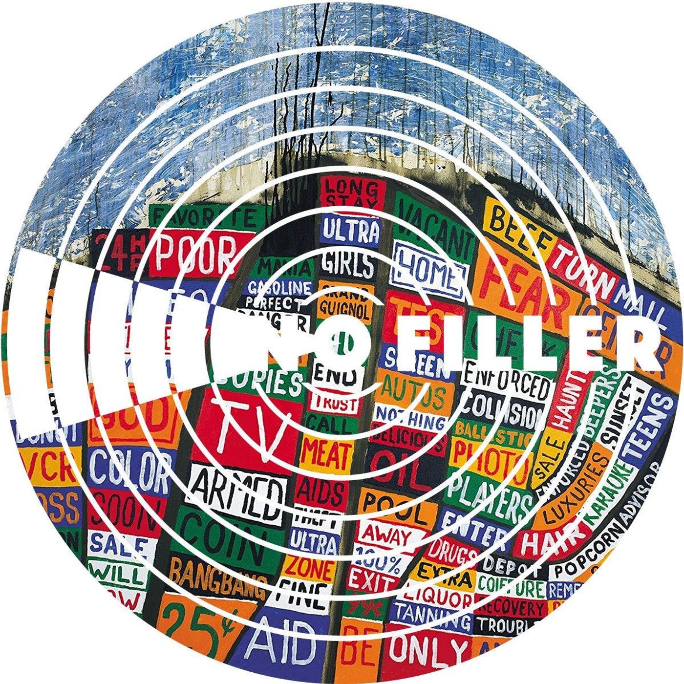 Ep 29: Radiohead - Hail To The Thief