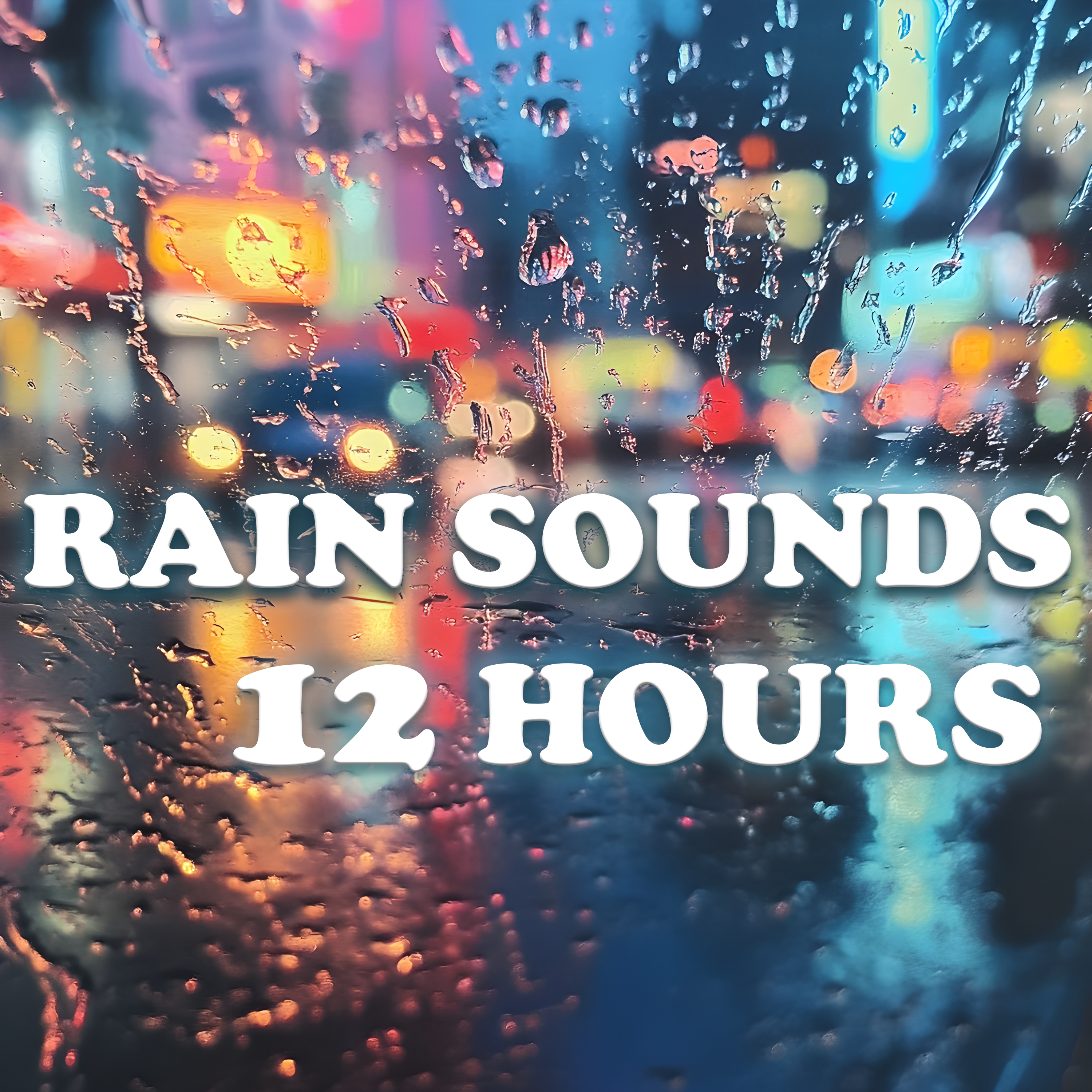 Forest Rain Ambience – 12 Hours of Deep Relaxation episode artwork