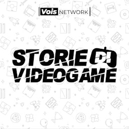 Storie di videogame podcast artwork