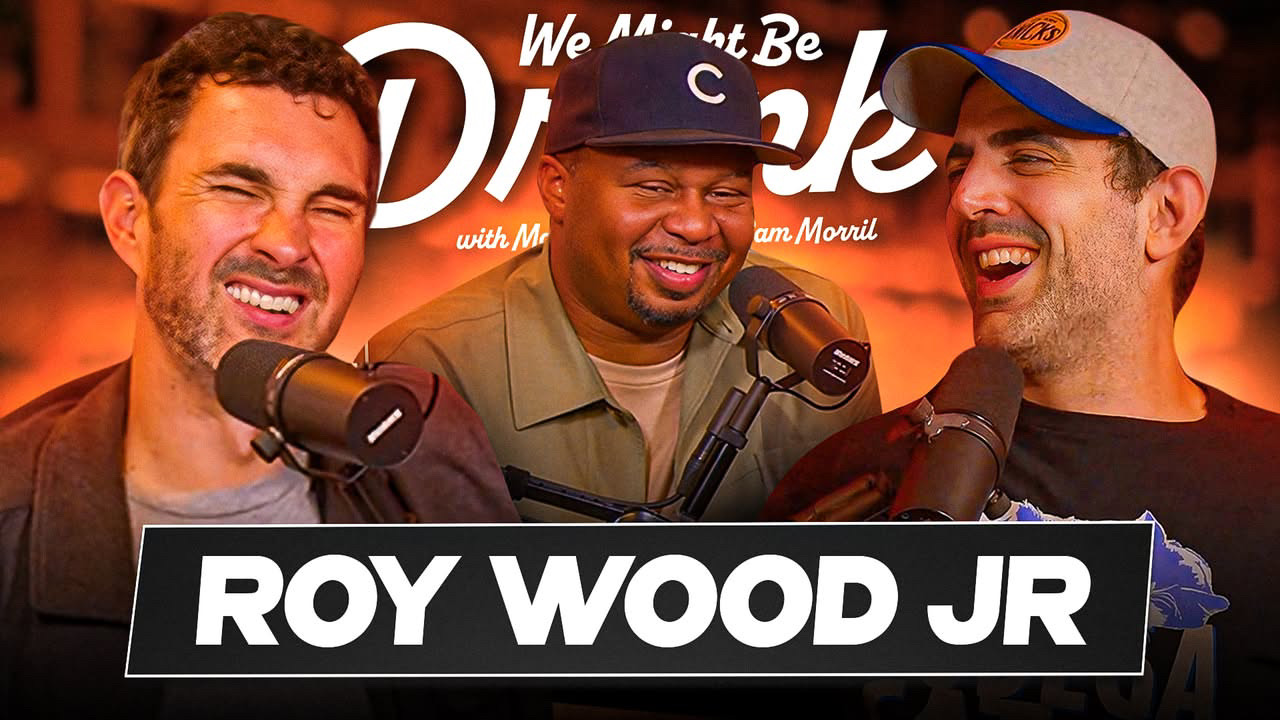 Ep 258: Roy Wood Jr.